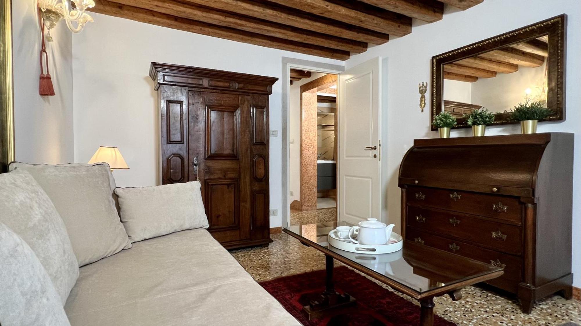 Rialto Apartment Venice