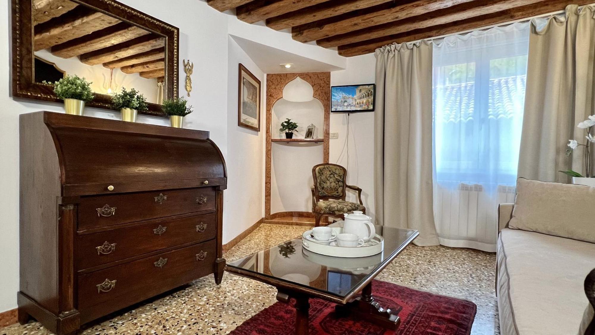 Rialto Apartment Venice