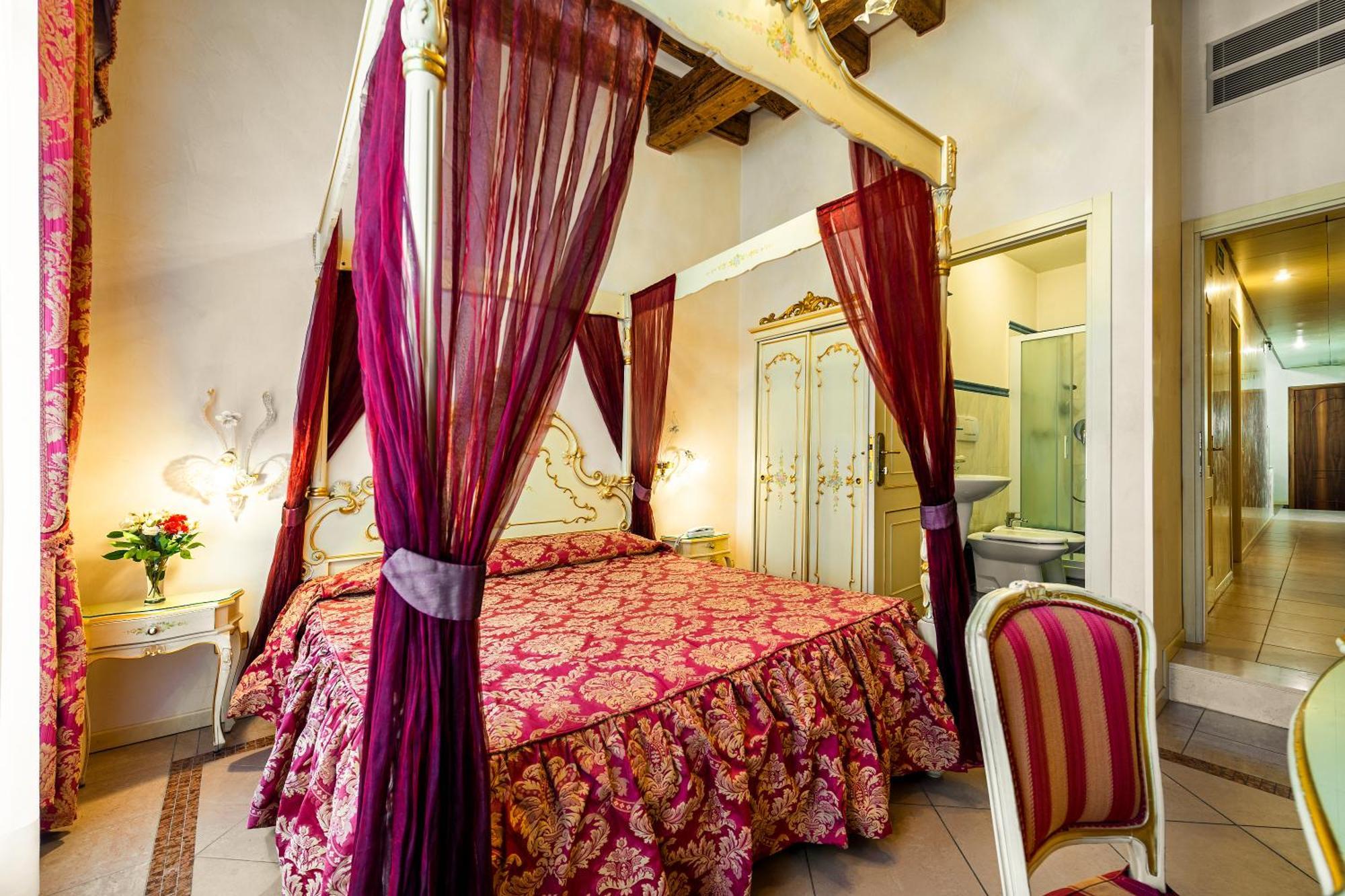 Hotel Al Vagon Veneza