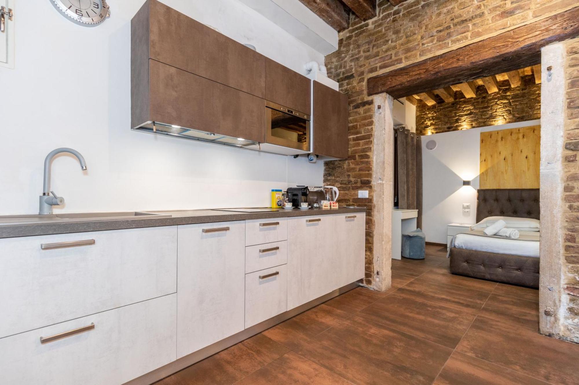 Appartamento Giorgiapartaments Bronze Esclusive *