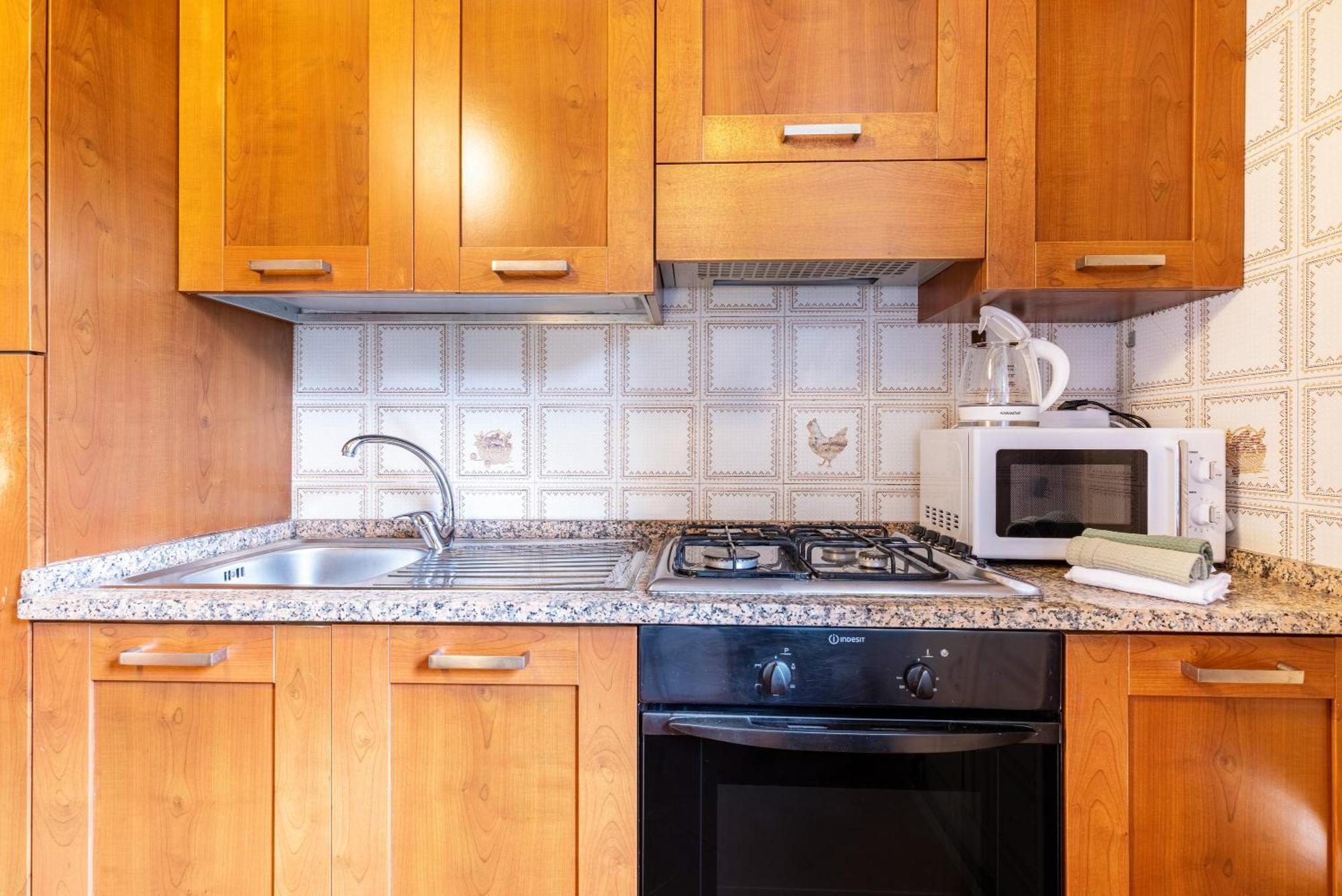 Apartment Ae Botti *