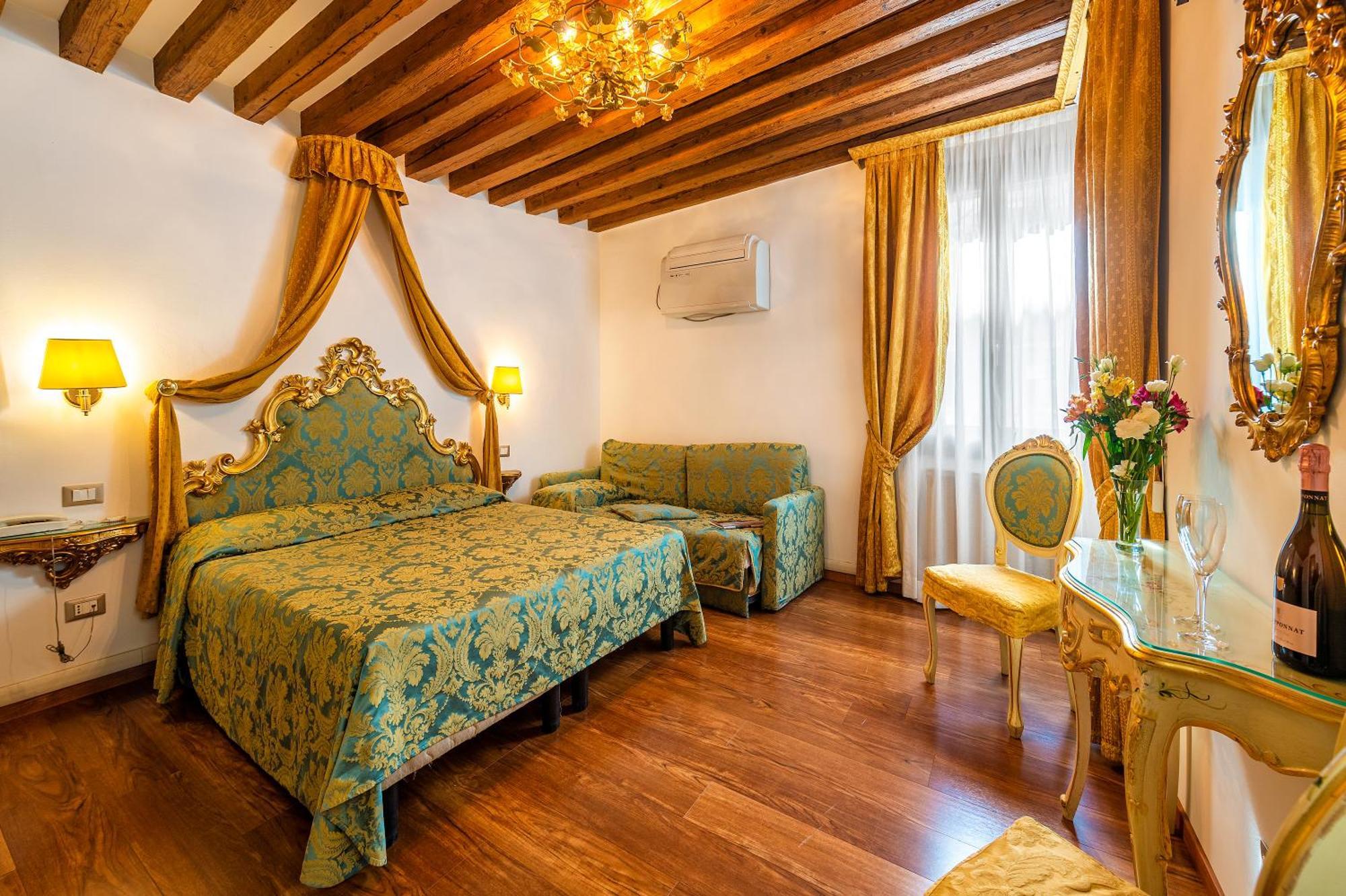 Hotel Al Vagon Venice