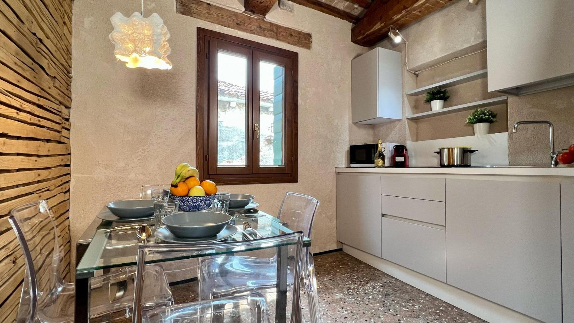 Apartment Romantic Grand Canal