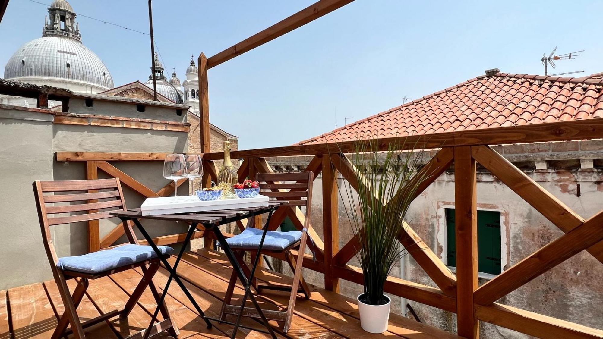 Apartment Romantic Grand Canal *