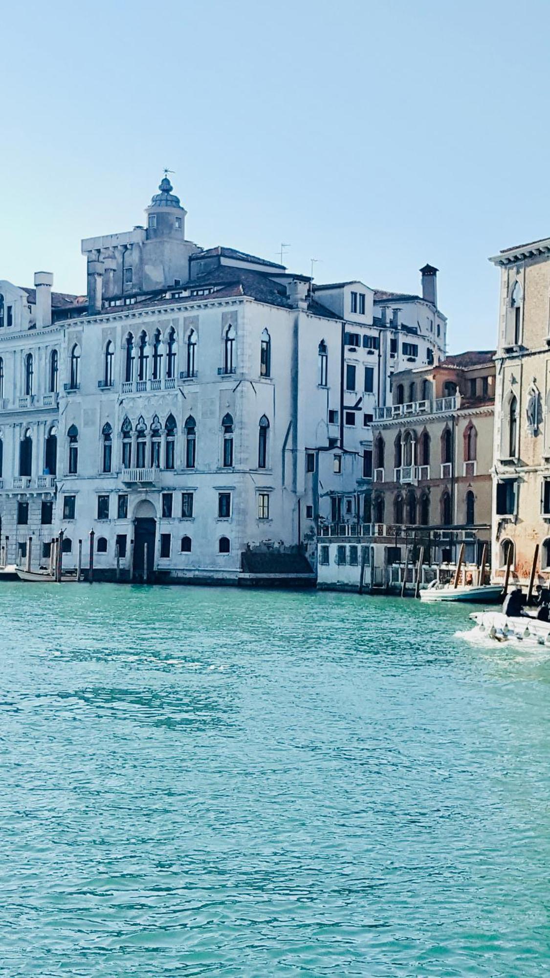 Appartamento Attico Canal Grande A Palazzo Contarini Corfu Venezia