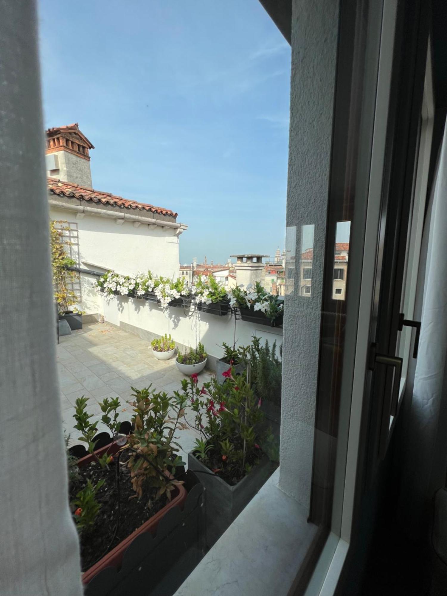 Attico Canal Grande A Palazzo Contarini Corfu Venezia