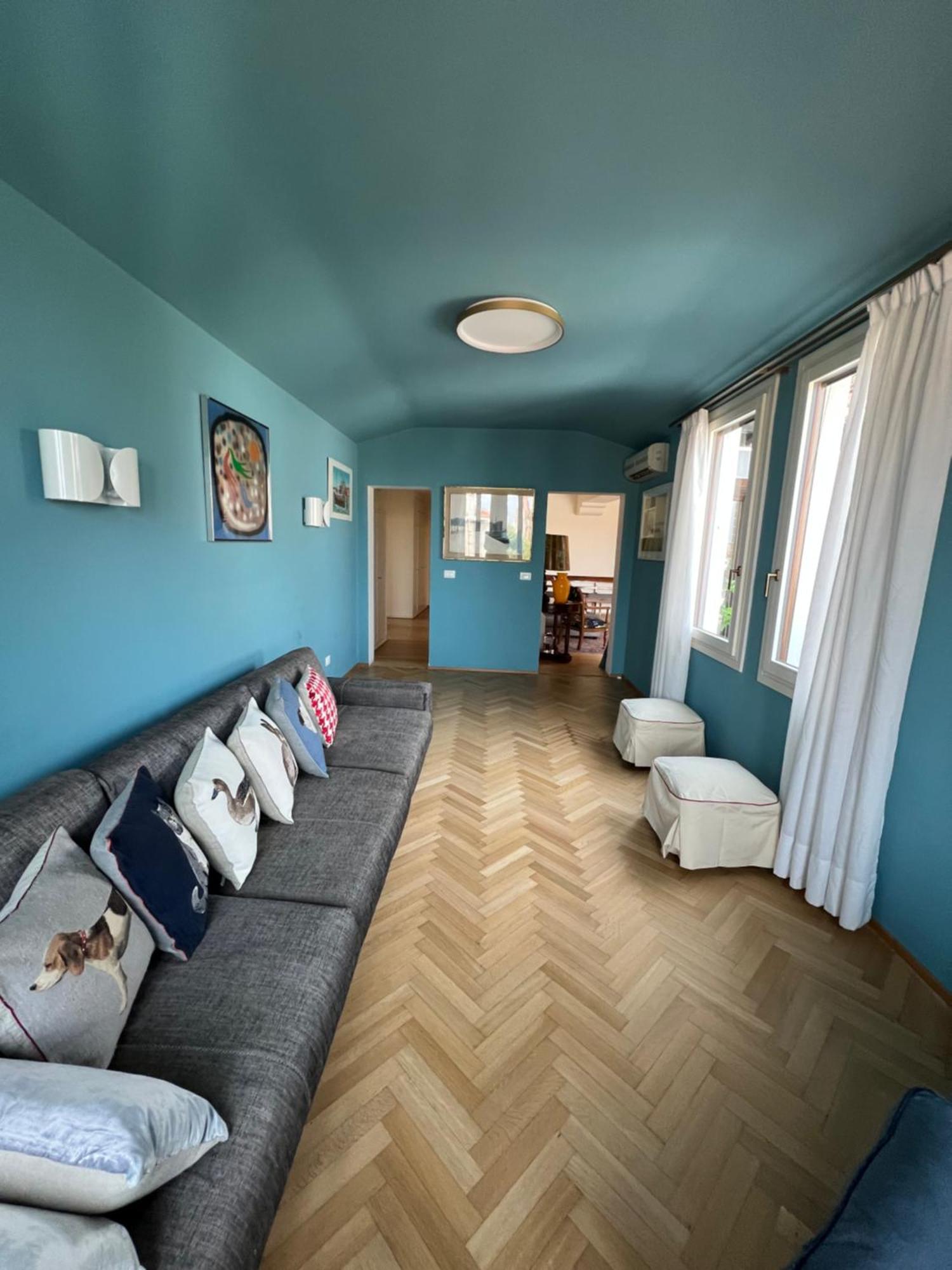 Appartamento Attico Canal Grande A Palazzo Contarini Corfu *