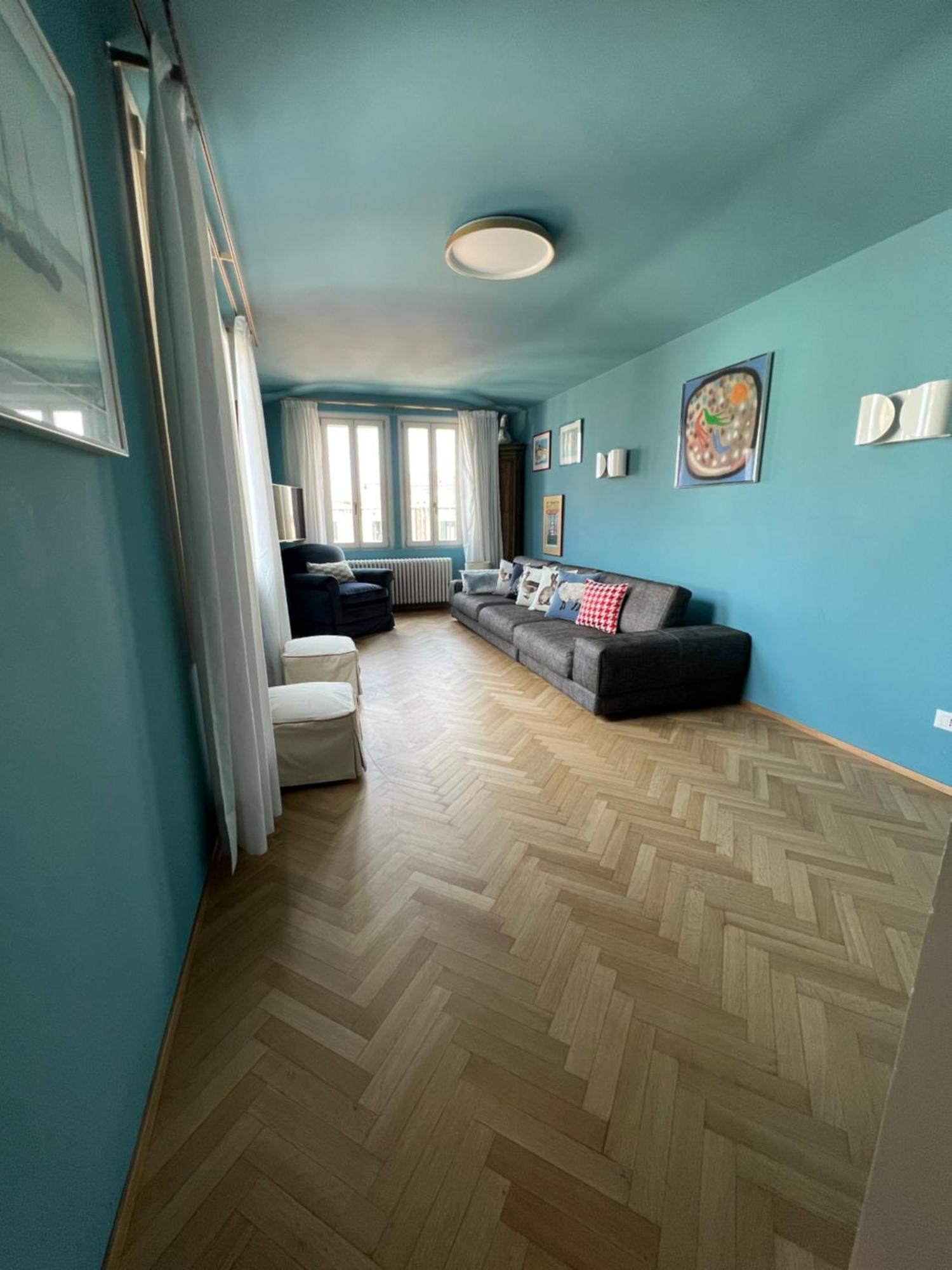 Appartamento Attico Canal Grande A Palazzo Contarini Corfu Venezia