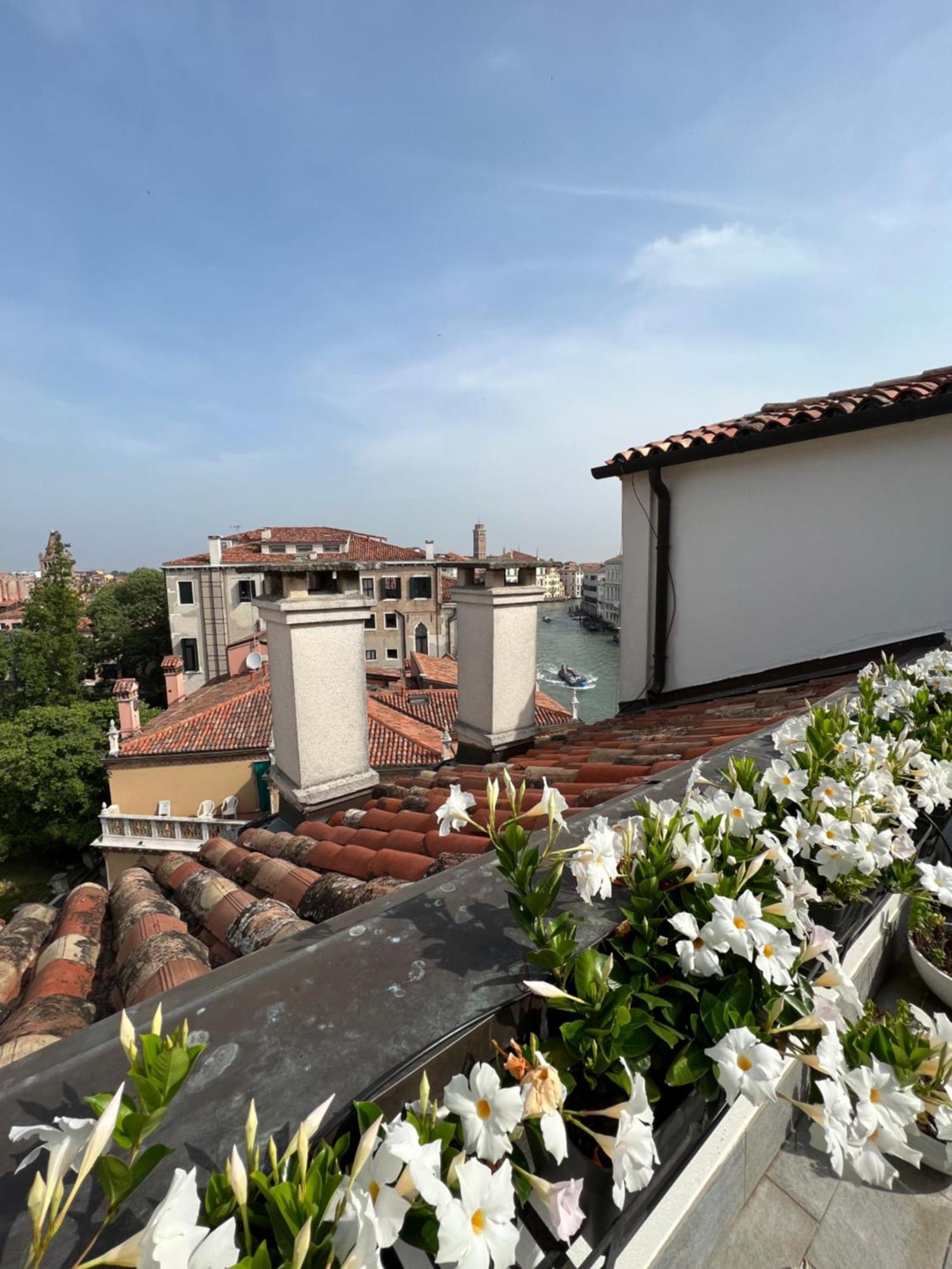 Appartamento Attico Canal Grande A Palazzo Contarini Corfu *