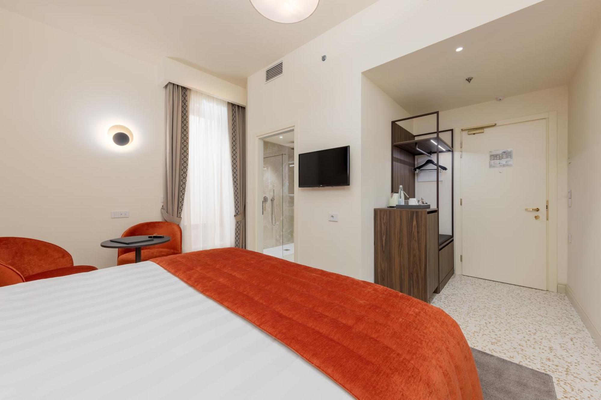 Hotel Palazzo Keller Veneza