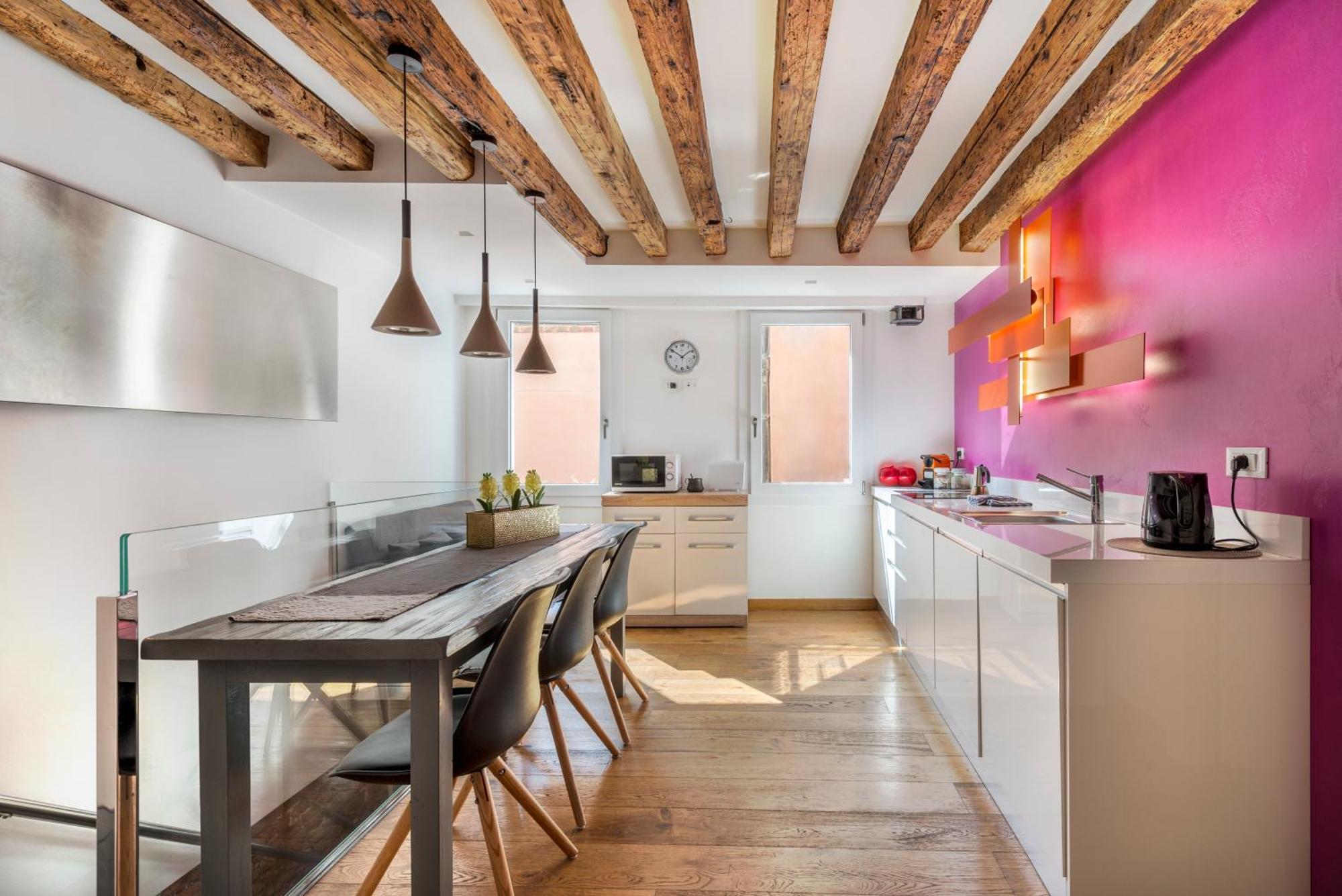 Guest house Tre Elementi, Close The Grand Canal