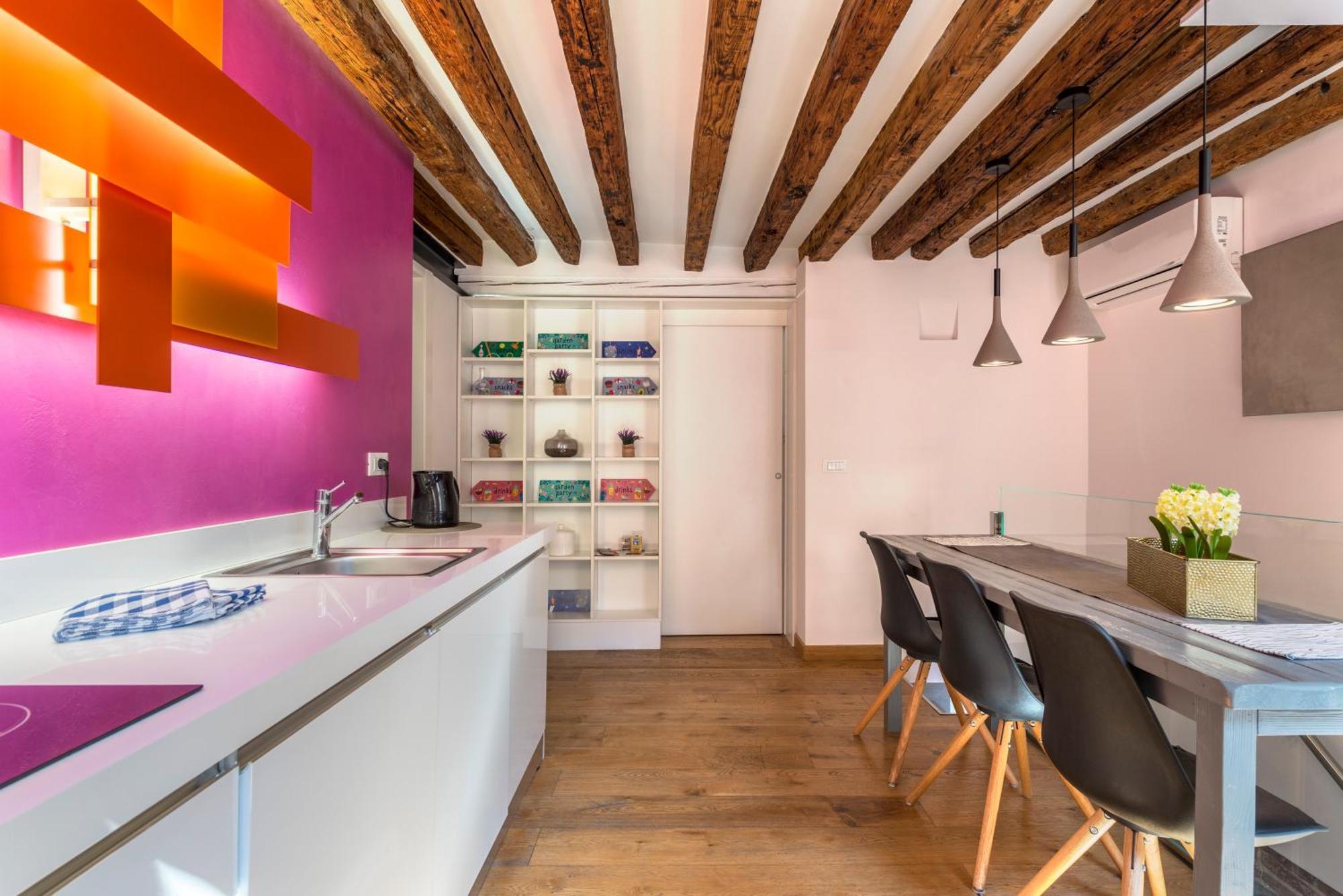 Guest house Tre Elementi, Close The Grand Canal Venice