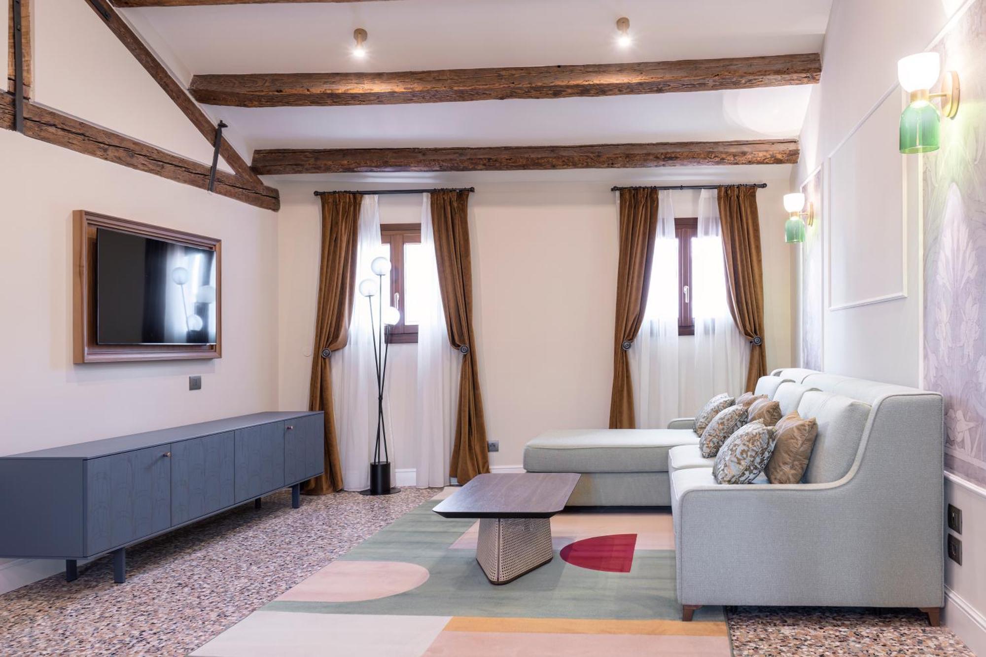 Aparthotel Be Mate Ponte Di Rialto Venice