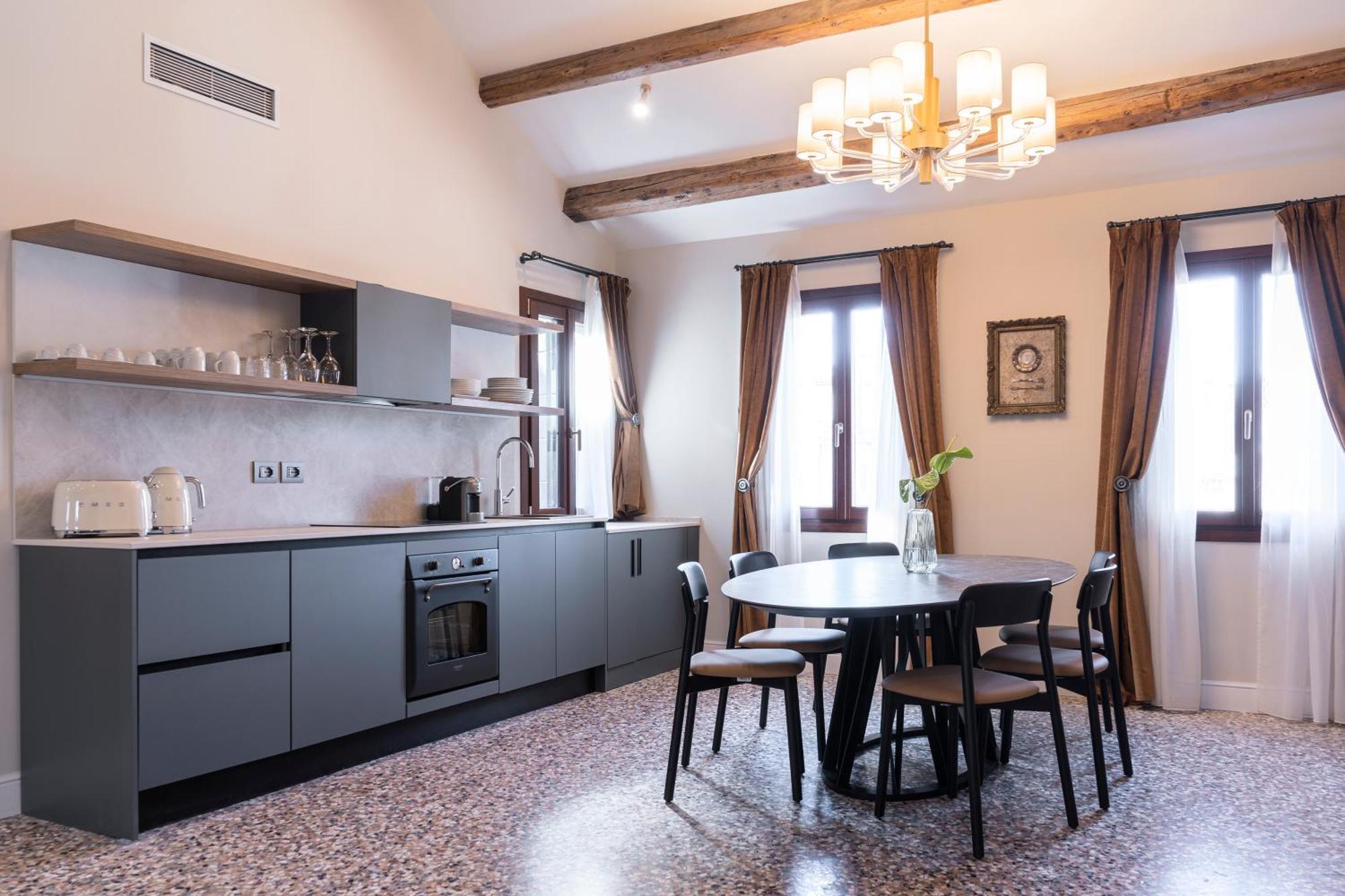 Aparthotel Be Mate Ponte Di Rialto