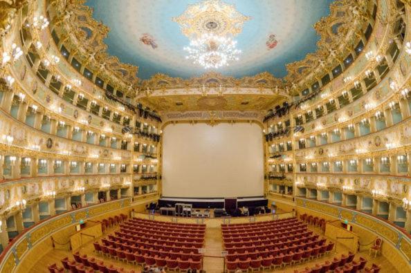 Biennale Apartamento Veneza