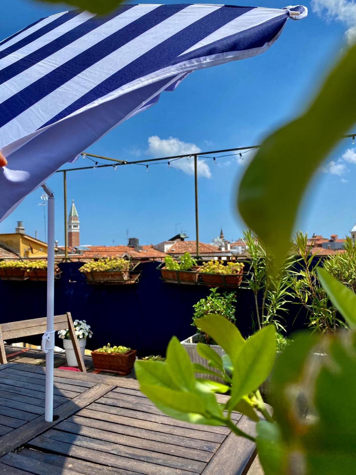 Angel Terrace Apartment Venice