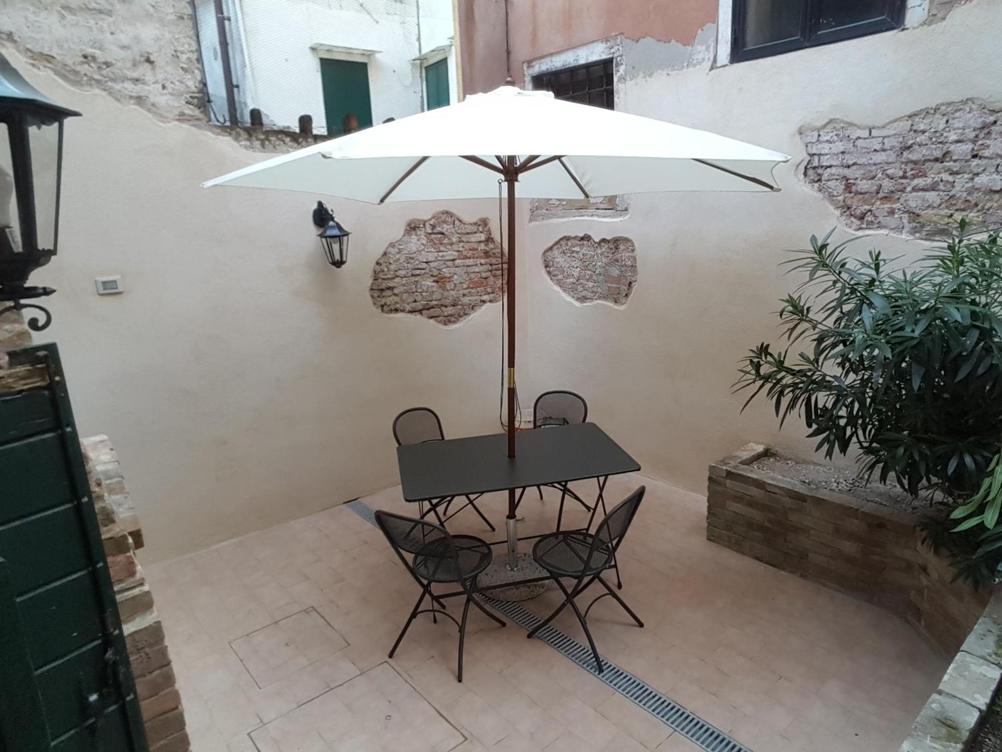 La Corte Incantata Apartamento Veneza