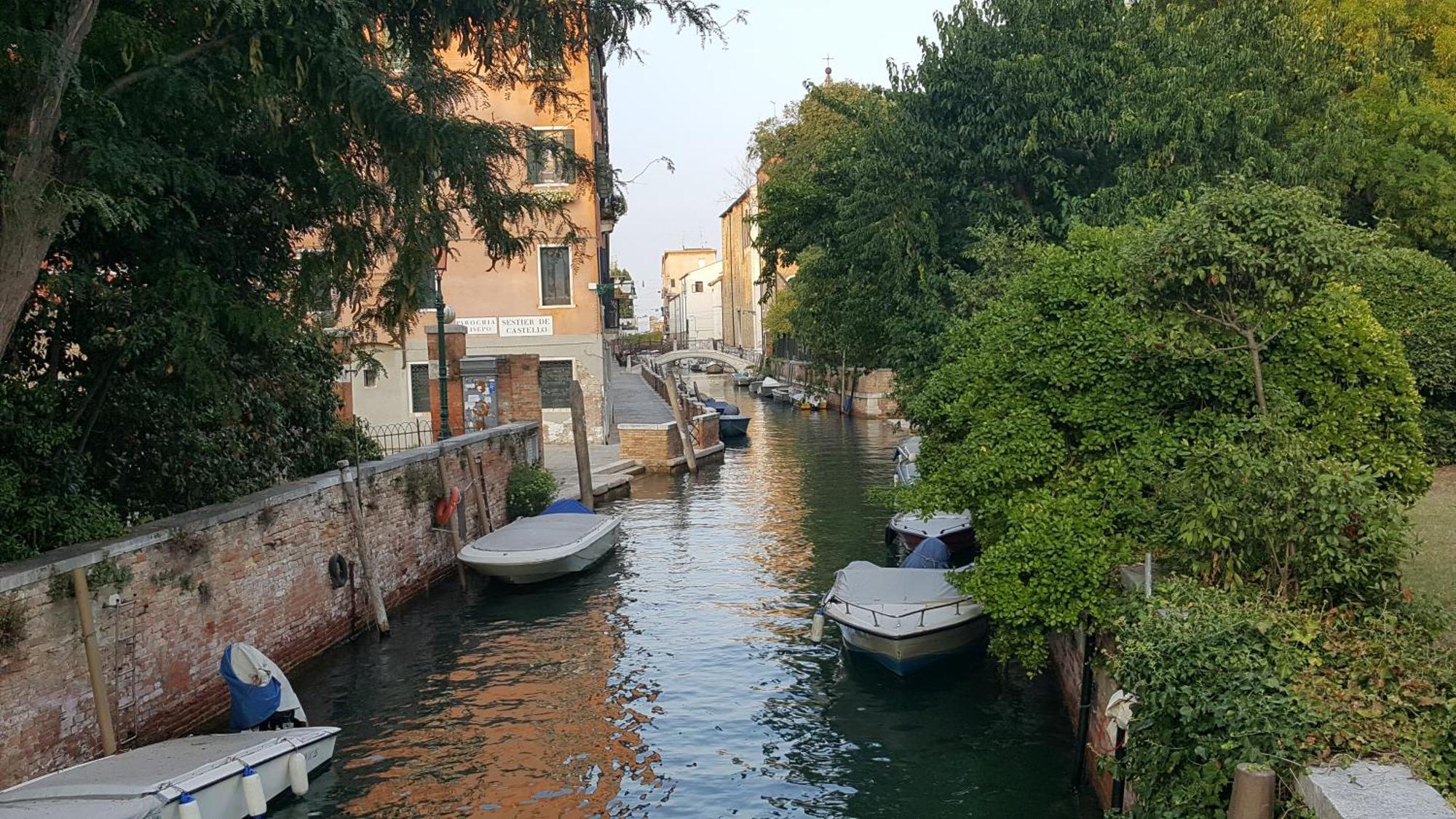 La Corte Incantata Apartamento Veneza