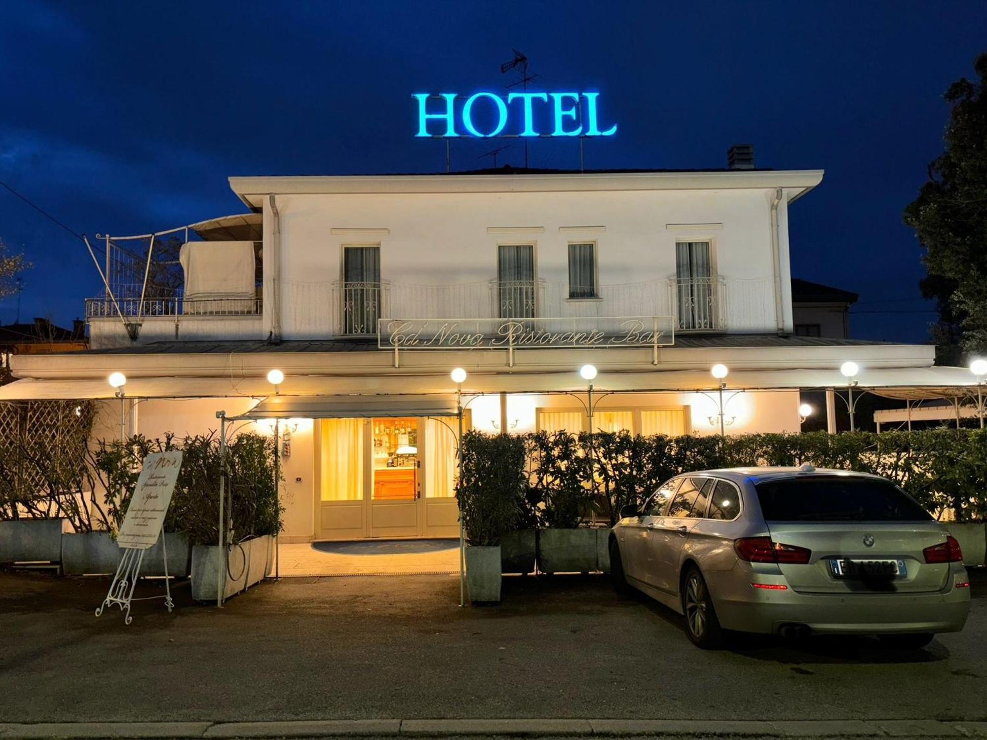 Ristorante Ca' Nova Hotel 3*