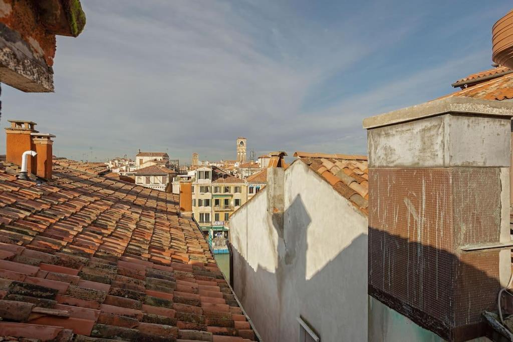 Rialto View Aparment Apartment Venice