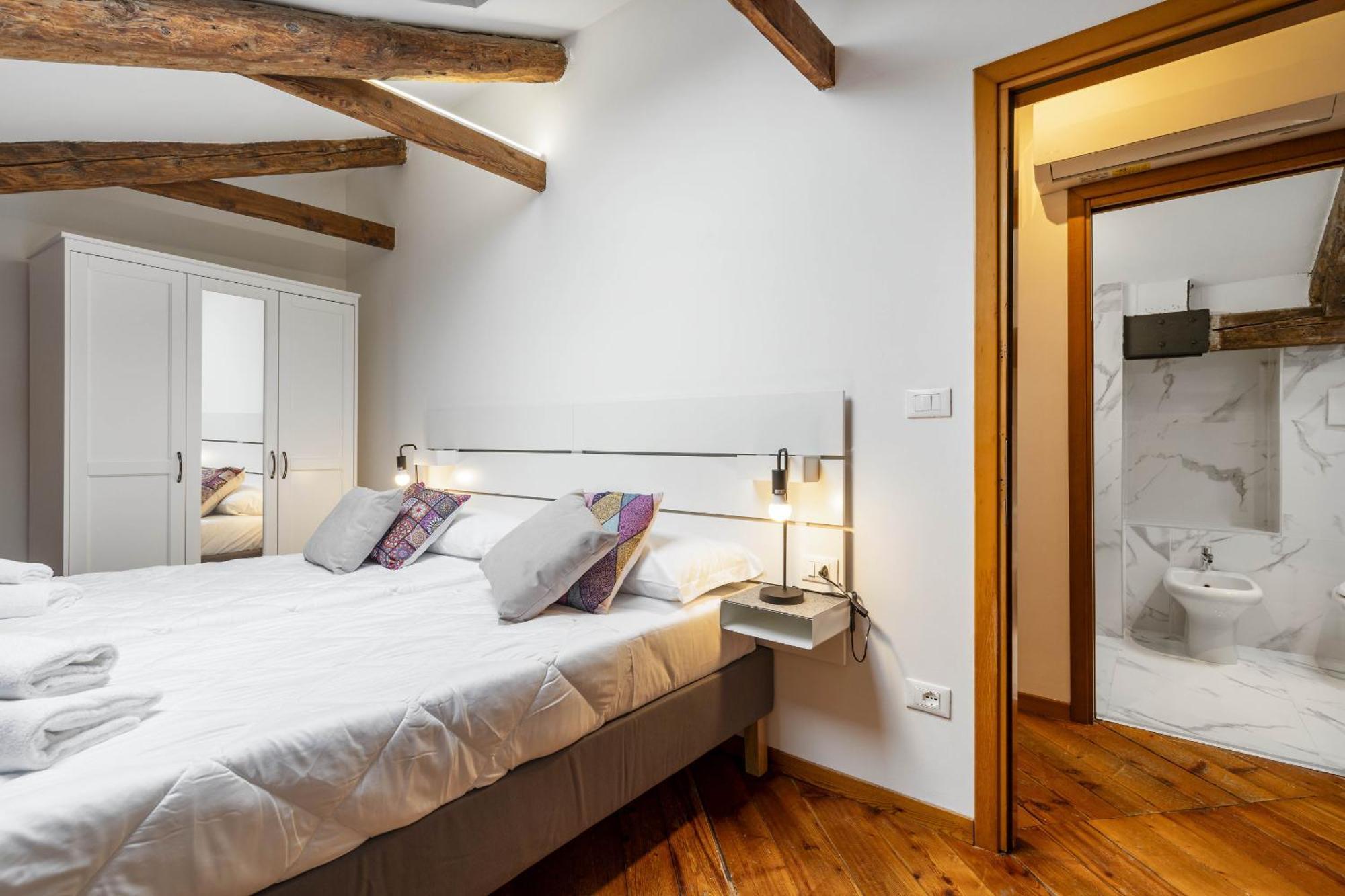 Accademia Sunshine With Terrace *