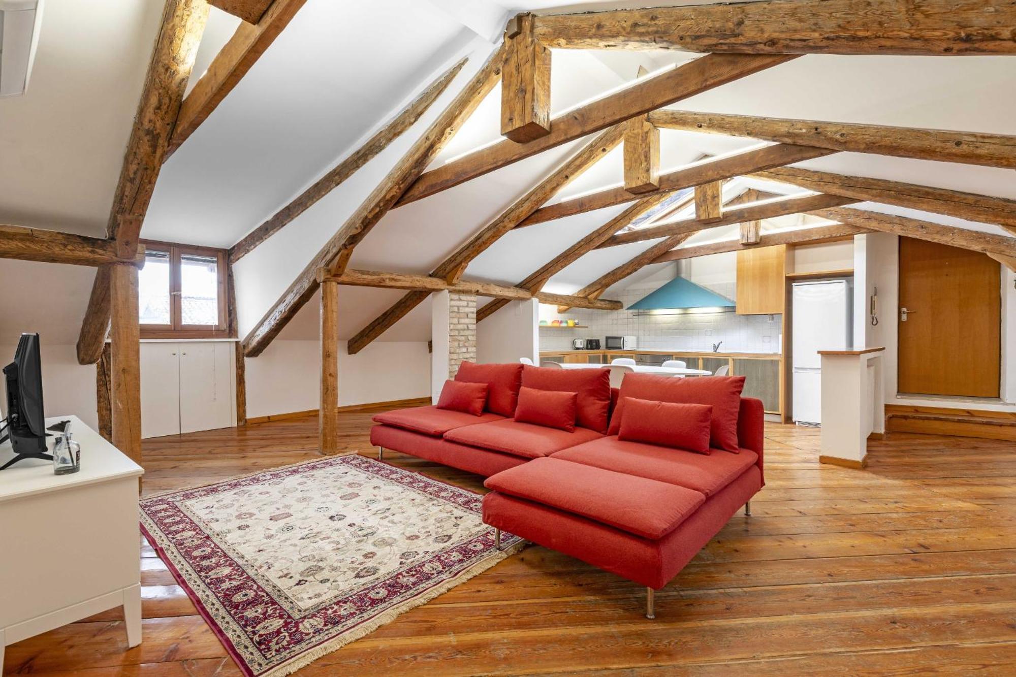 Appartamento Accademia Sunshine With Terrace *
