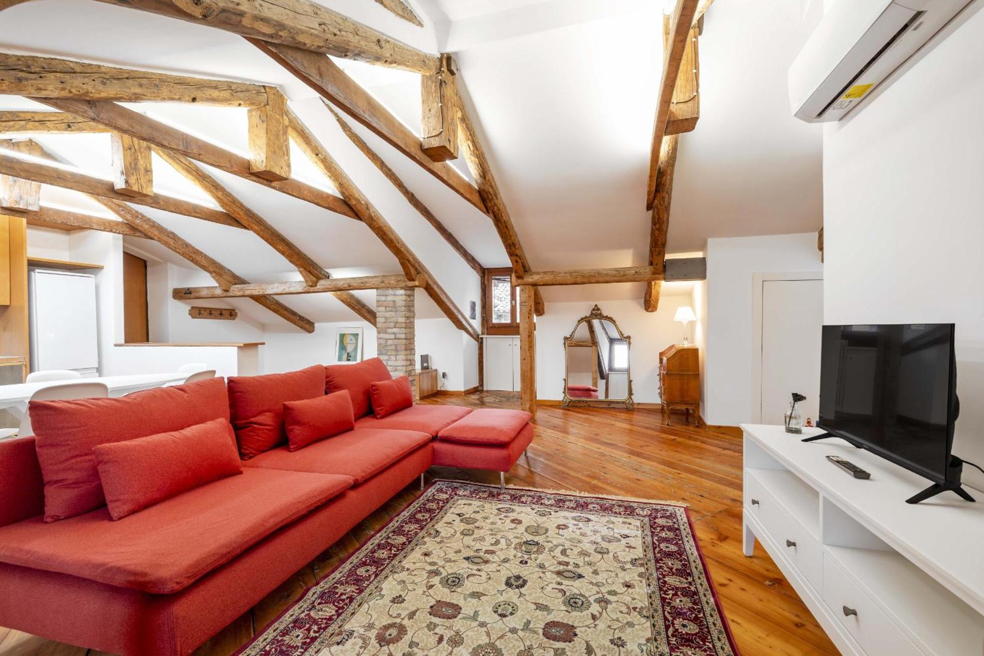 Apartment Accademia Sunshine With Terrace *