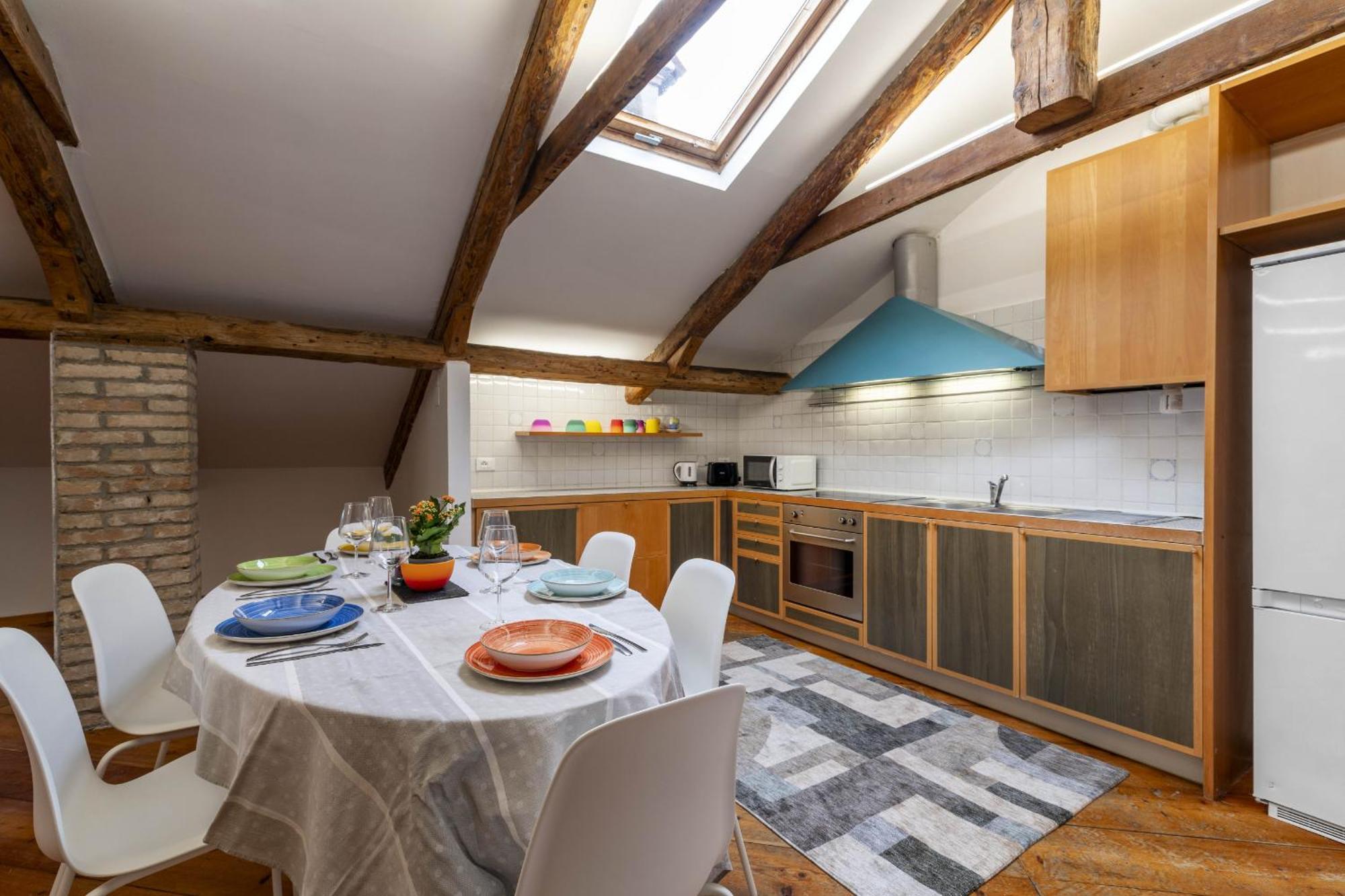 Accademia Sunshine With Terrace Apartment *