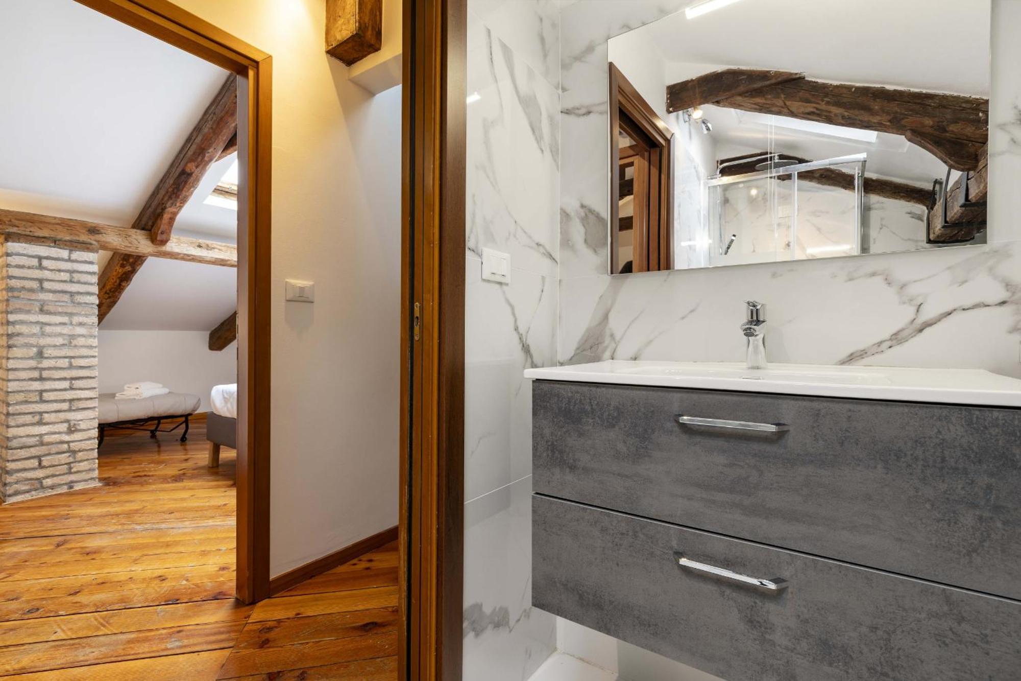 Appartamento Accademia Sunshine With Terrace
