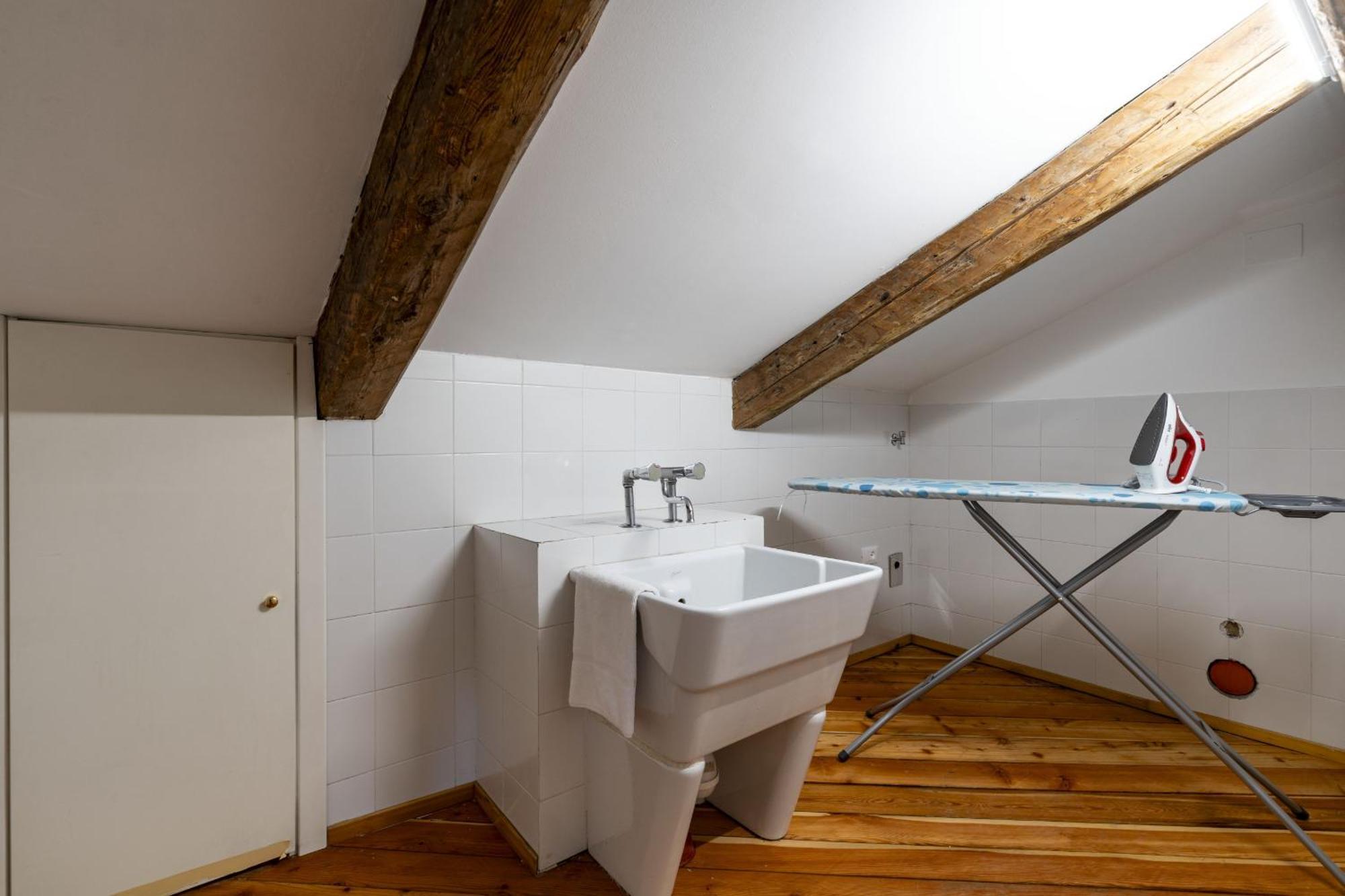 Accademia Sunshine With Terrace Venice
