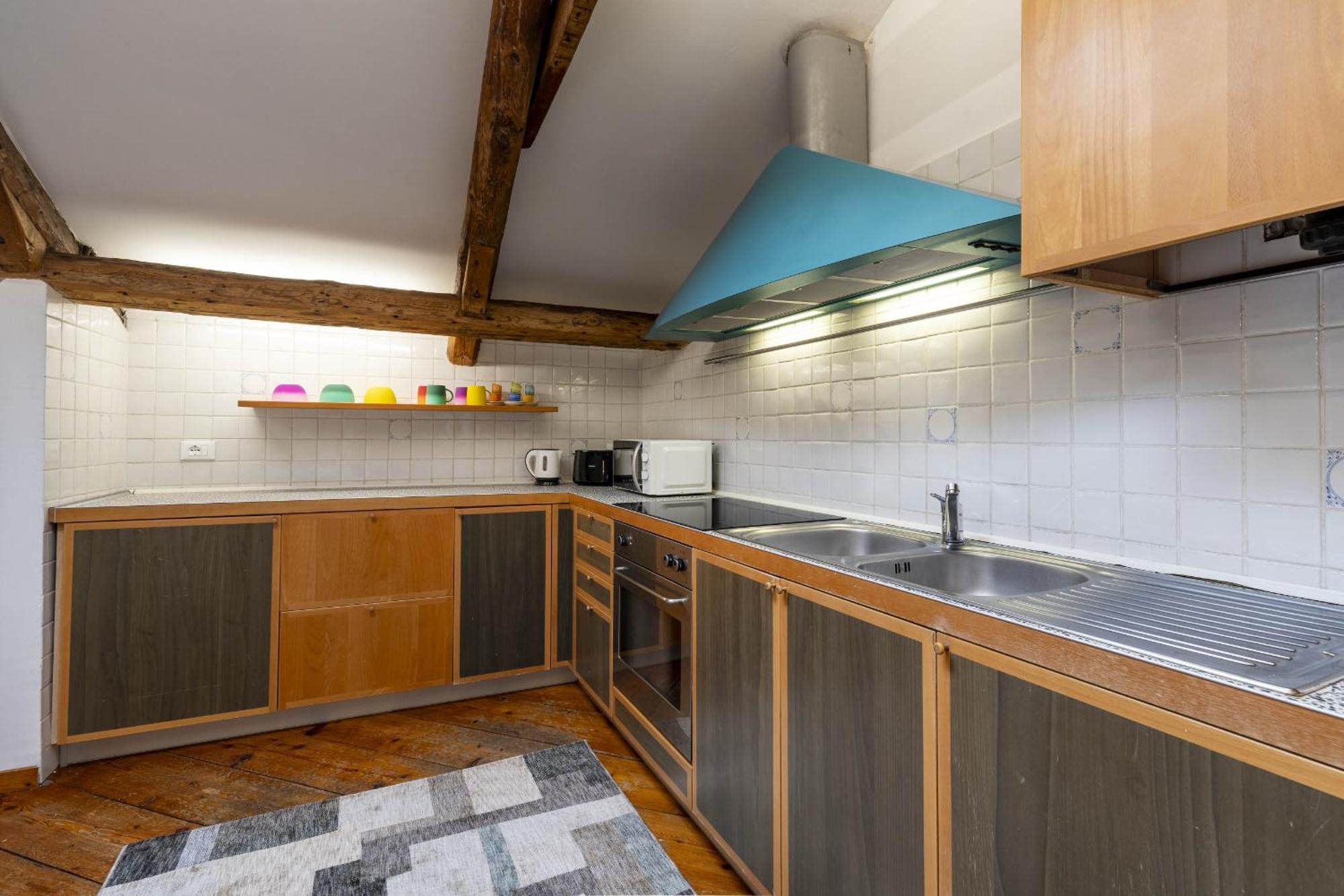 Apartment Accademia Sunshine With Terrace *