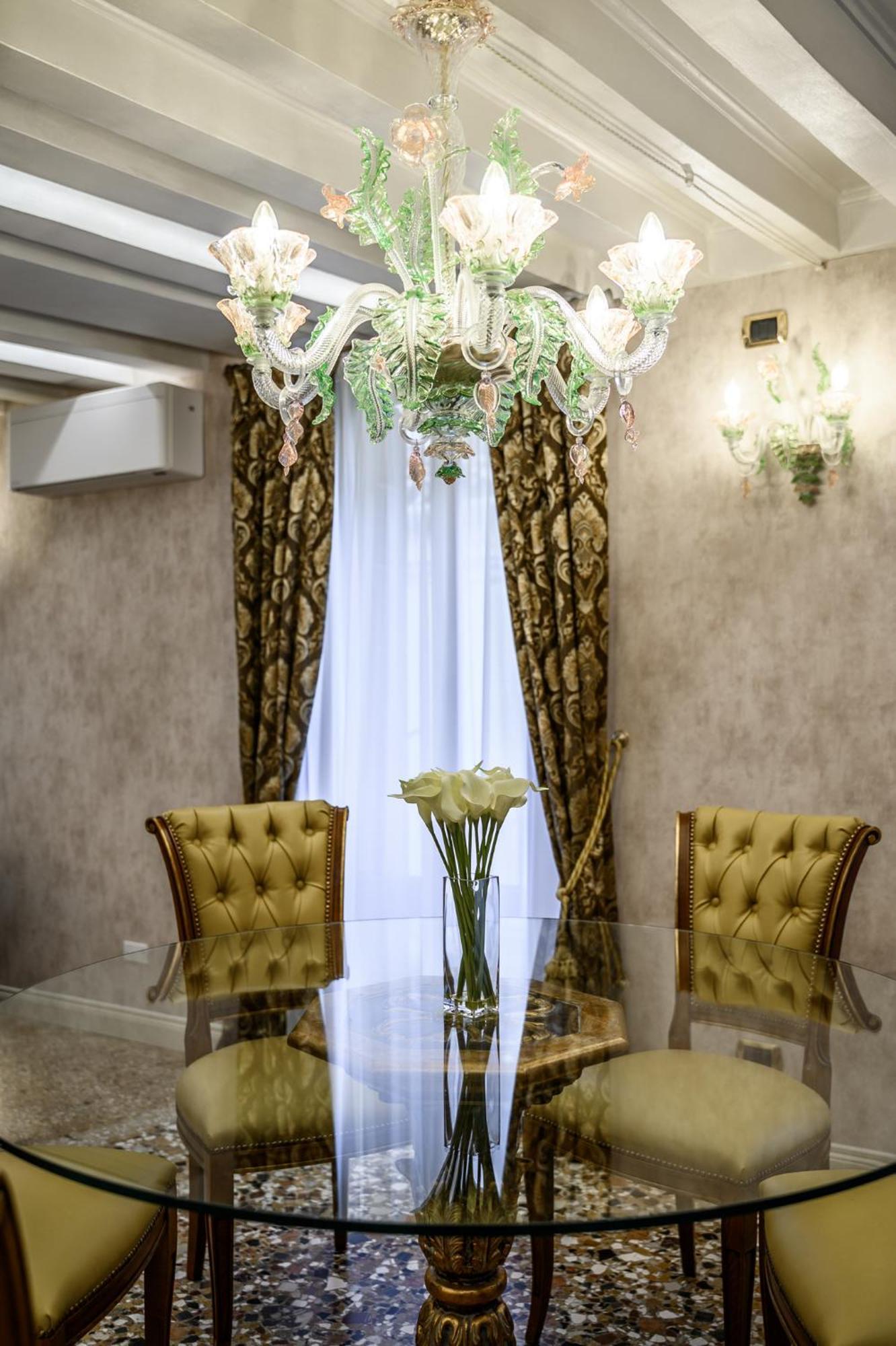 Apartment Ca Rialto 4122 - Luxury Terrace