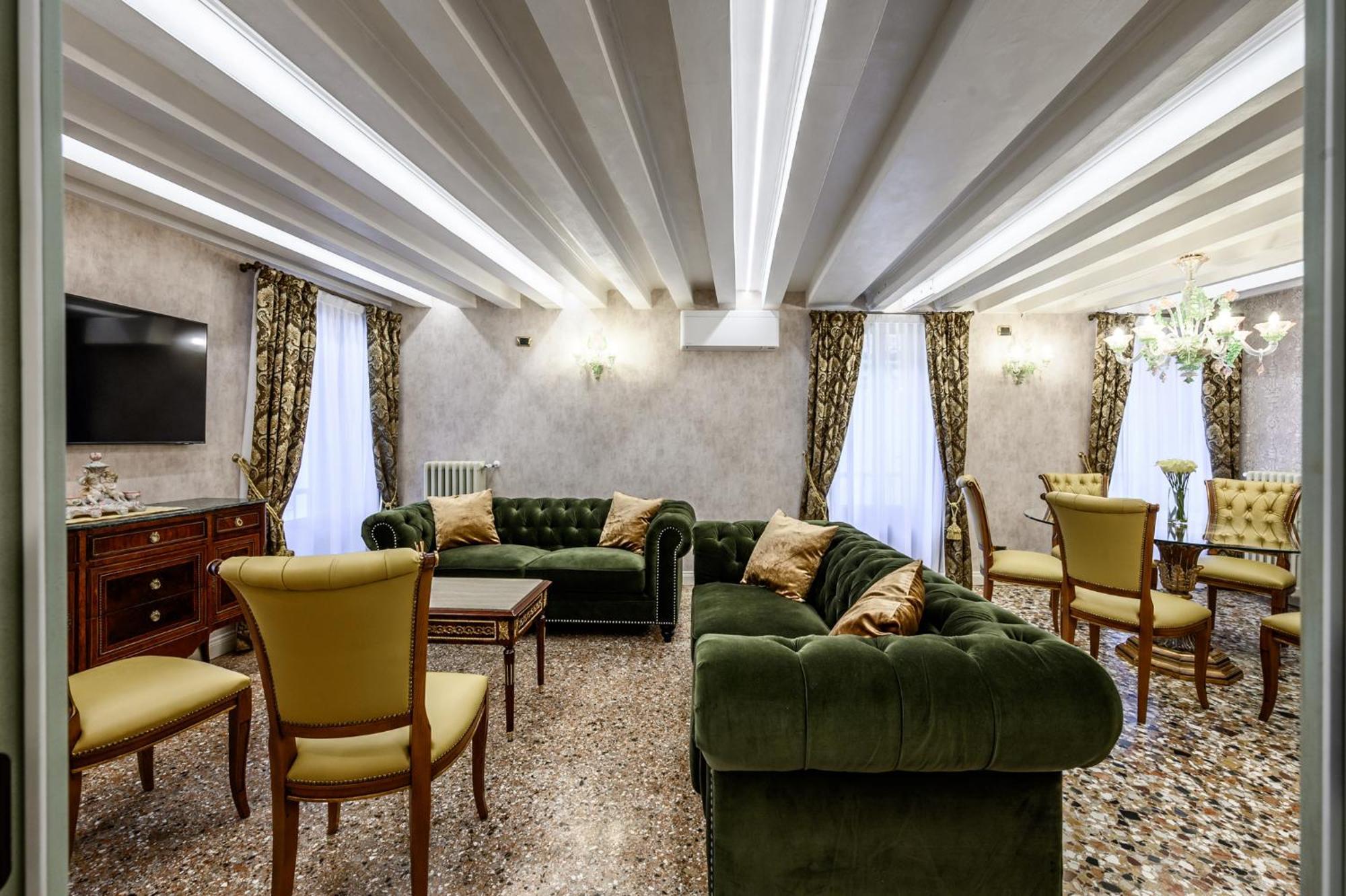 Ca Rialto 4122 - Luxury Terrace Apartment