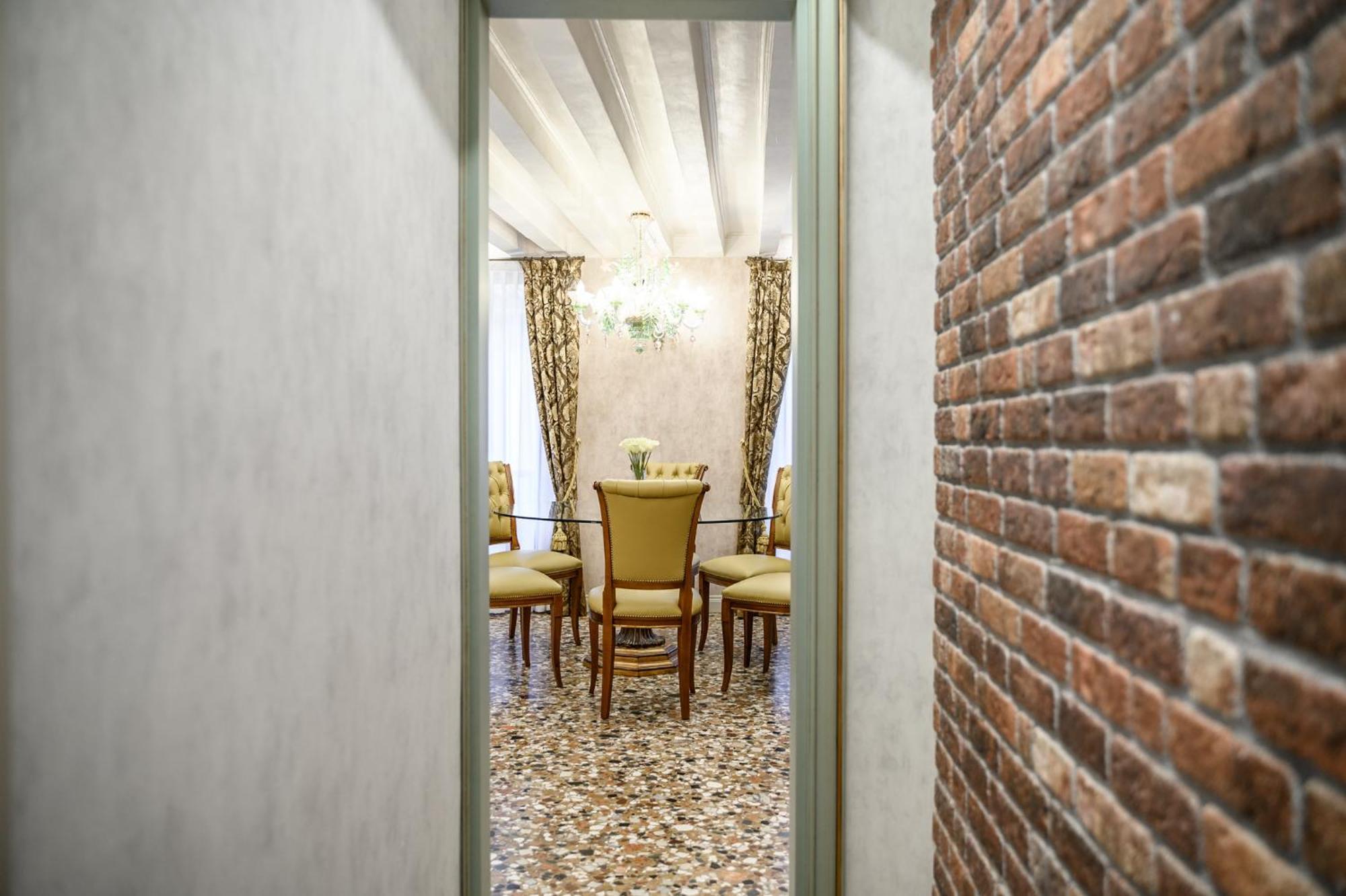Ca Rialto 4122 - Luxury Terrace Venice