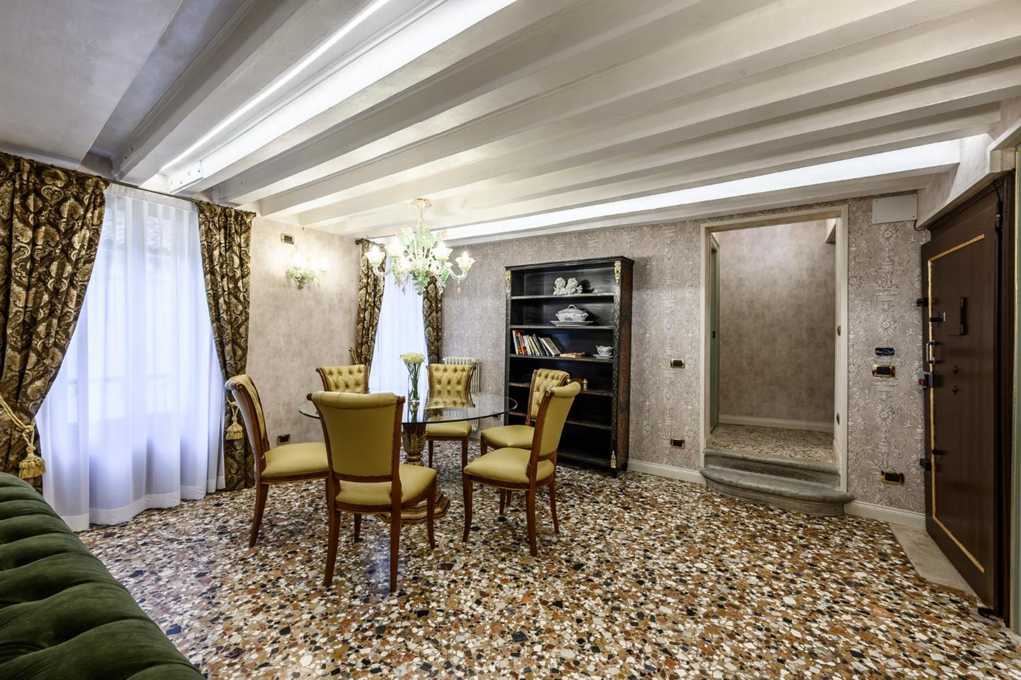 Apartment Ca Rialto 4122 - Luxury Terrace