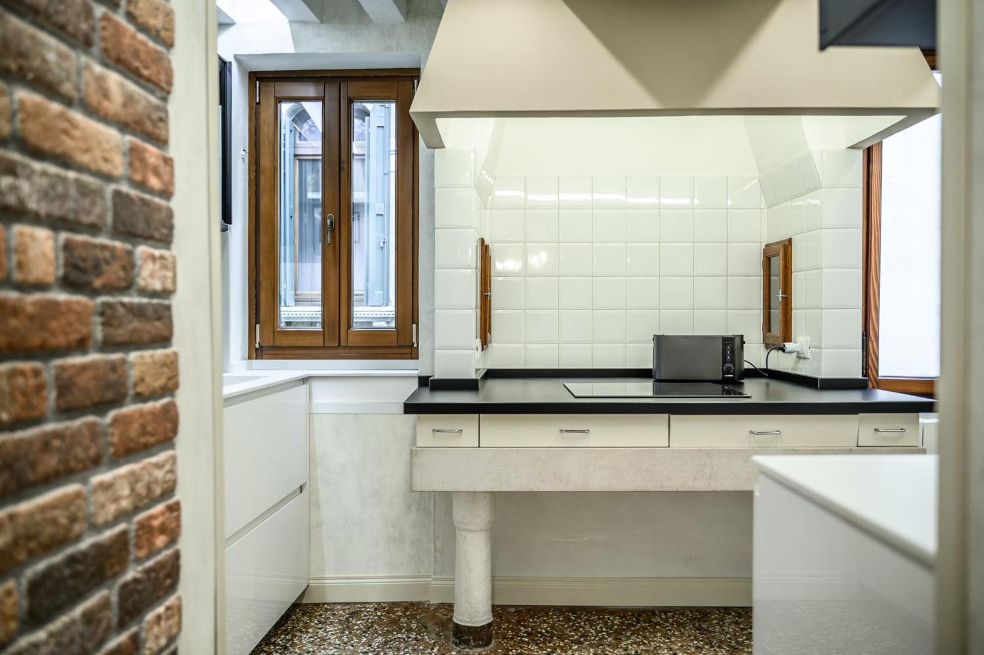 Apartment Ca Rialto 4122 - Luxury Terrace