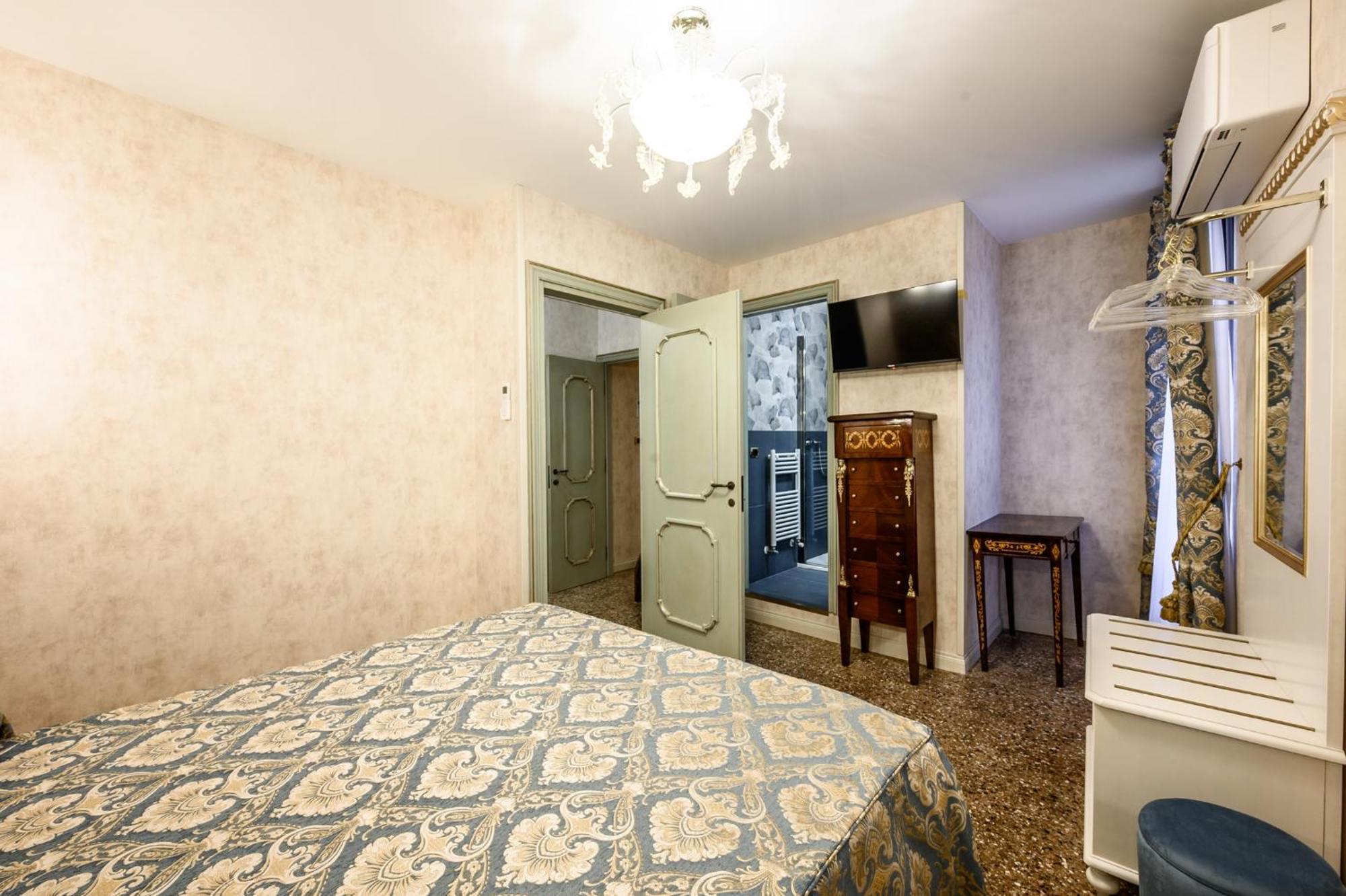 Apartment Ca Rialto 4122 - Luxury Terrace Venice