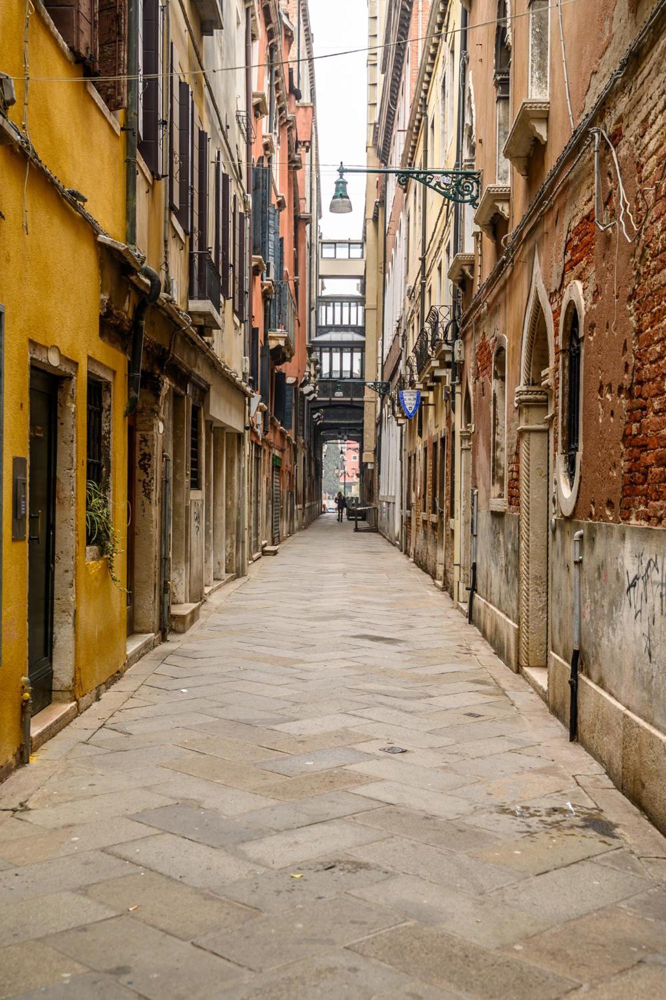 Apartment Ca Rialto 4122 - Luxury Terrace Venice