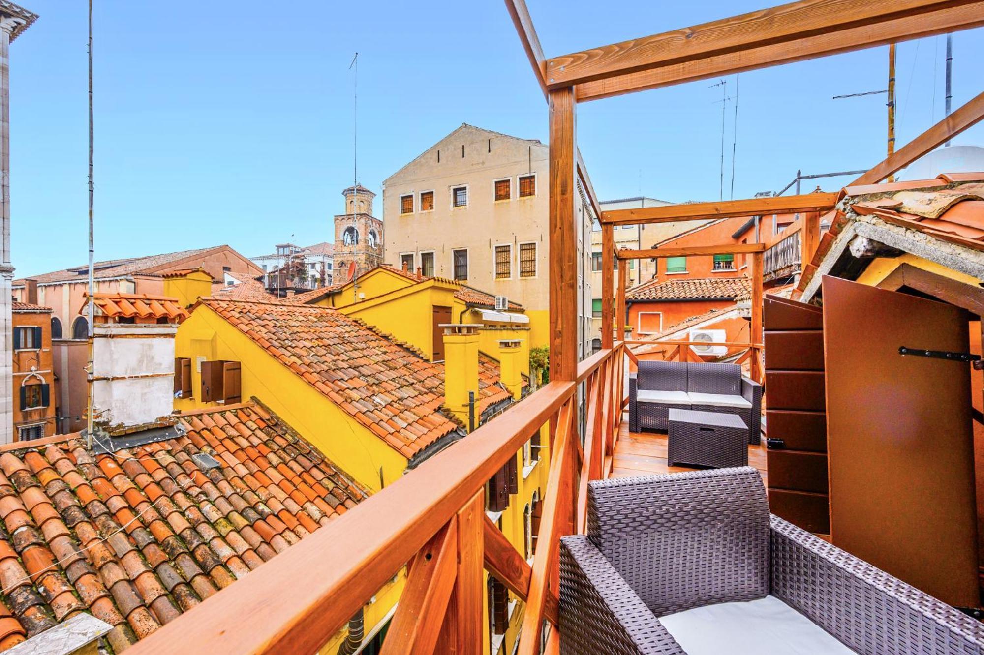 Ca Rialto 4122 - Luxury Terrace Apartment *