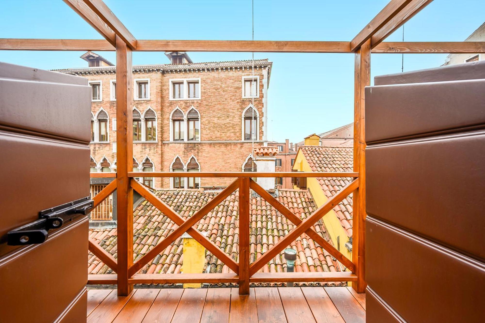 Ca Rialto 4122 - Luxury Terrace Apartment Venice