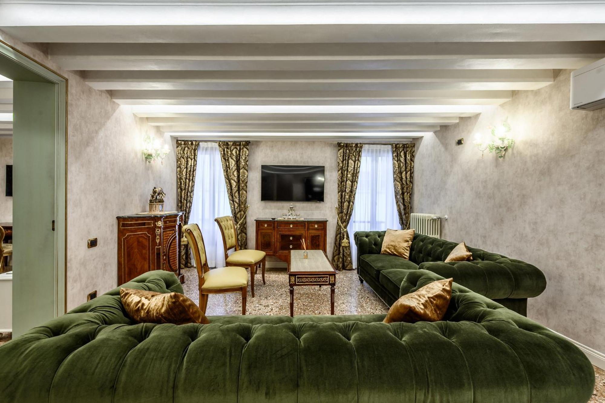 Ca Rialto 4122 - Luxury Terrace Venice
