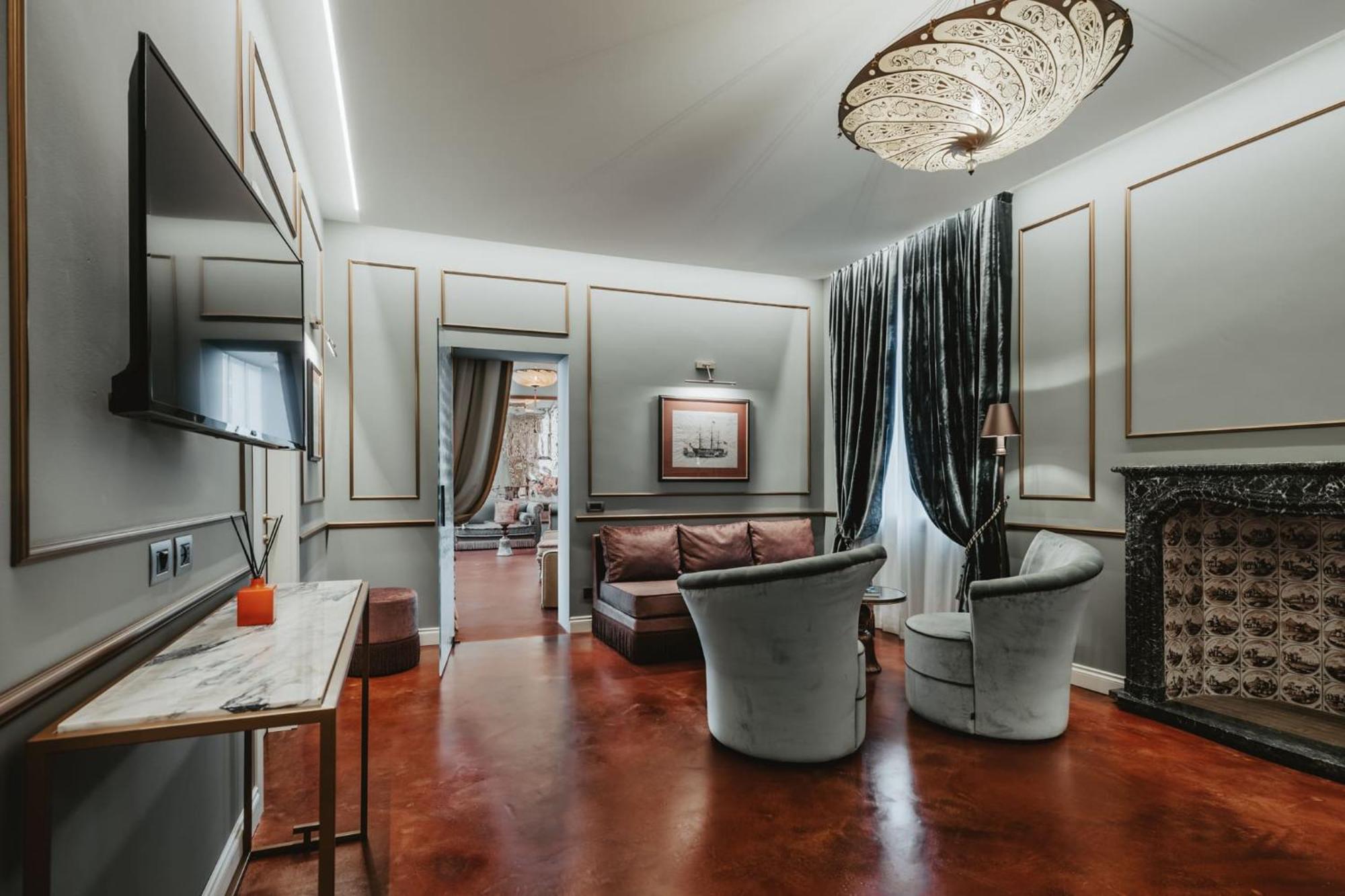 Giorgione Hotel 4*
