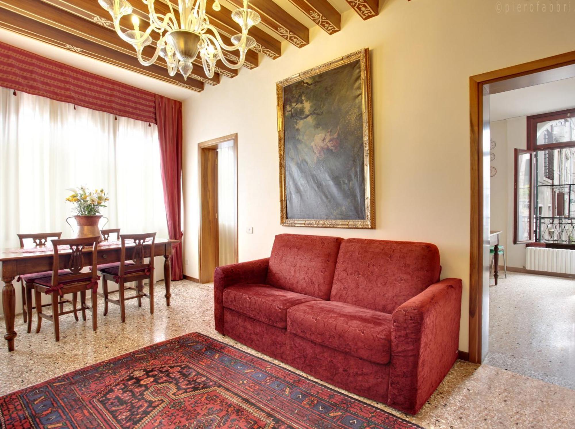 Palazzo Schiavoni Suite-apartments Venezia