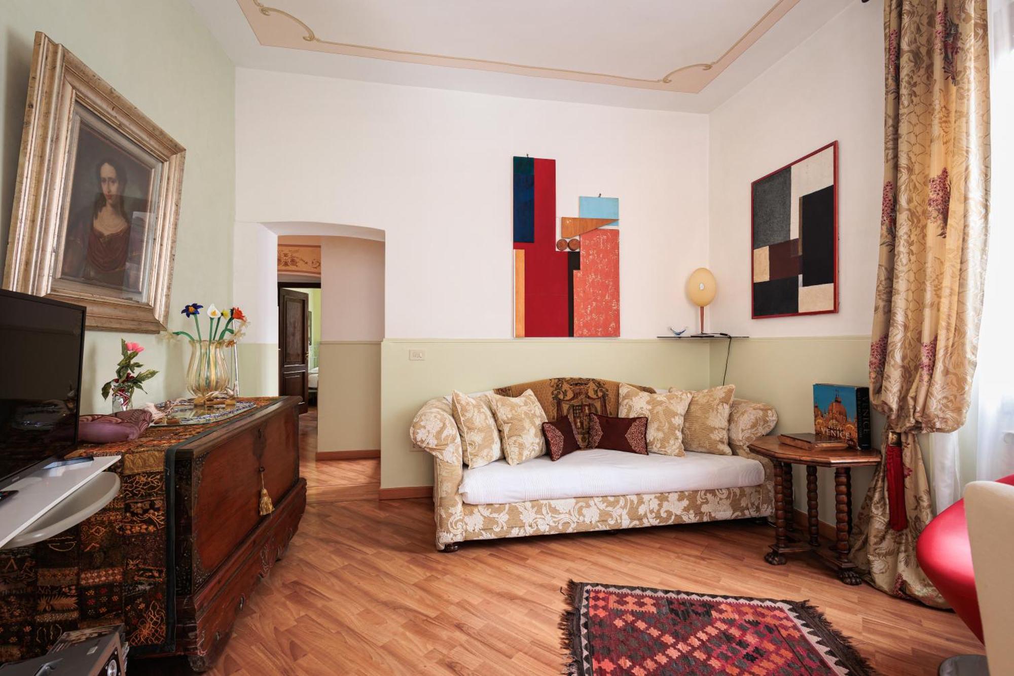 Luxury Ai Greci Apartment *