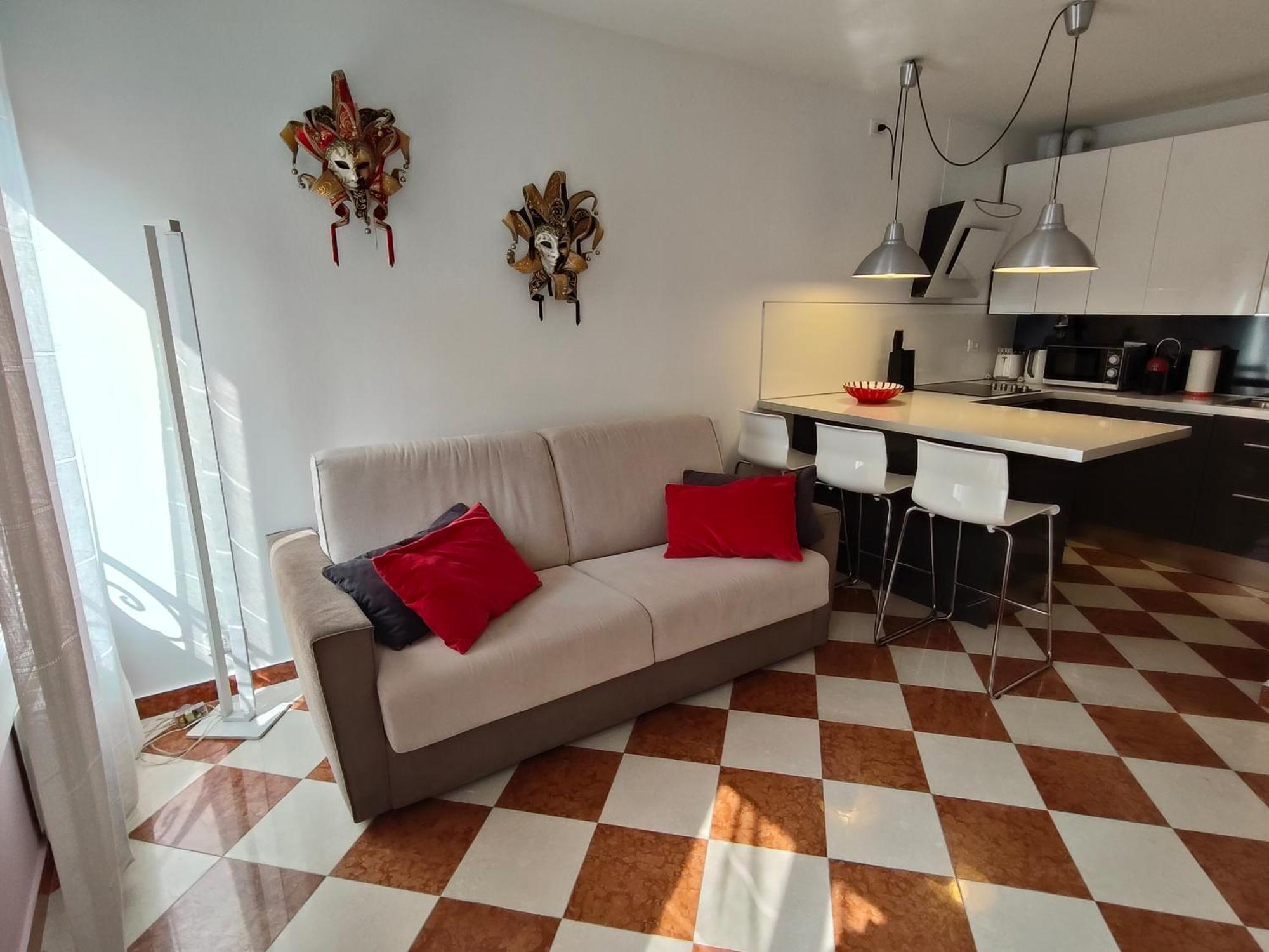 San Marco Ca' Tiepolo Apartment Venice