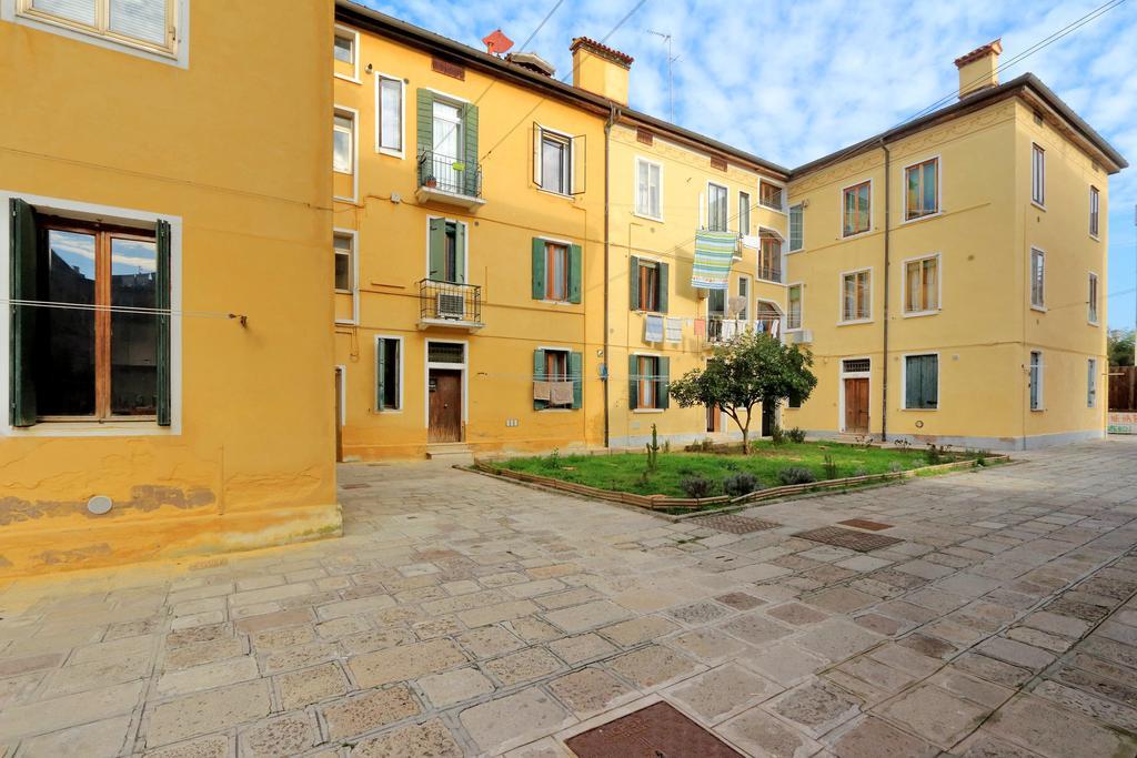Apartment Charmsuite Palladio Venice