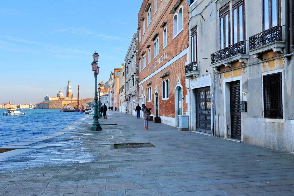 Apartment Charmsuite Palladio Venice