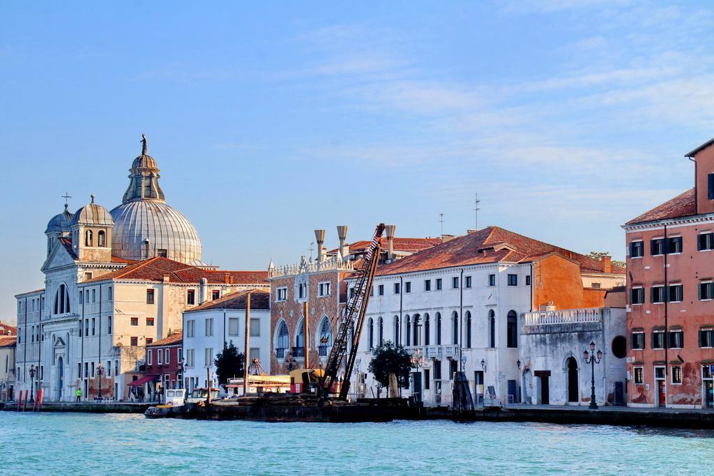 Charmsuite Palladio Apartment Venice