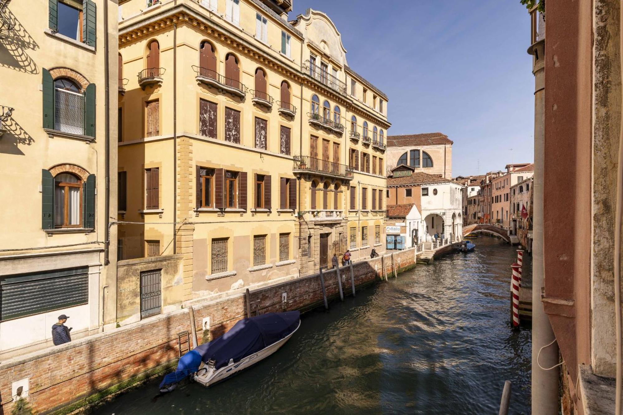 Ca' Di Malta Arsenale By Wonderful Italy Affittacamere Venezia