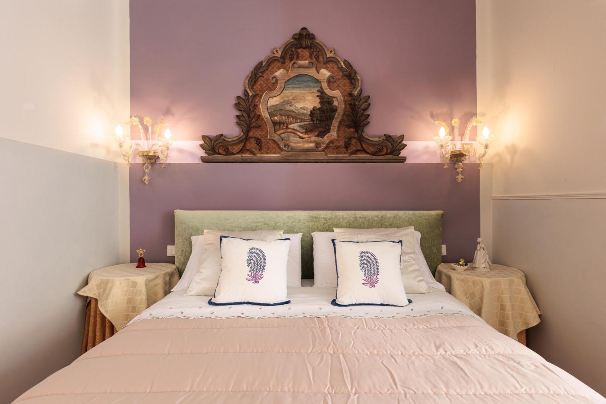 Luxury Ai Greci Apartment